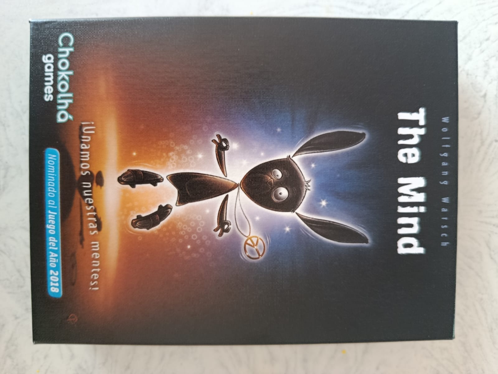 The Mind