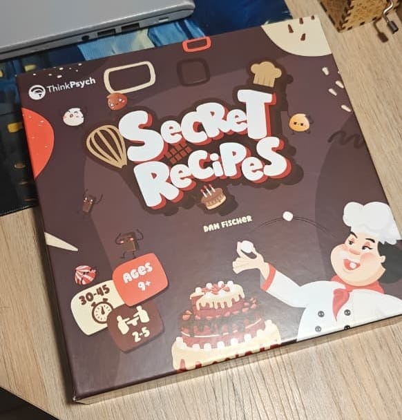 Secret Recipes