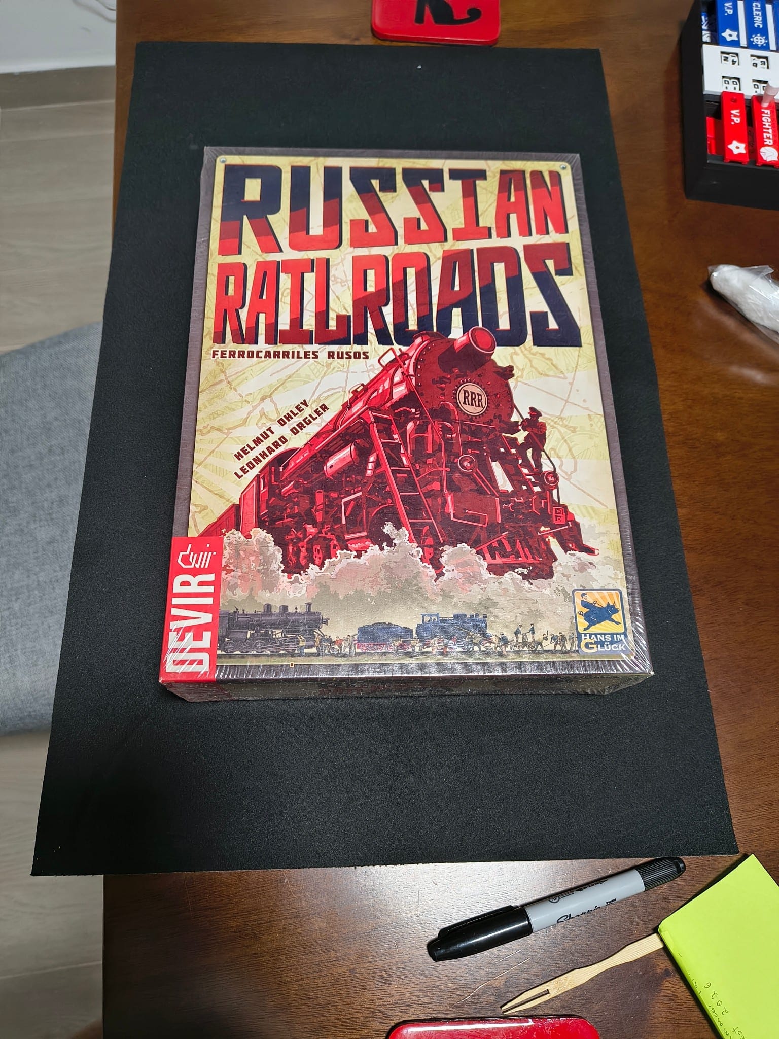 Russian Railroads