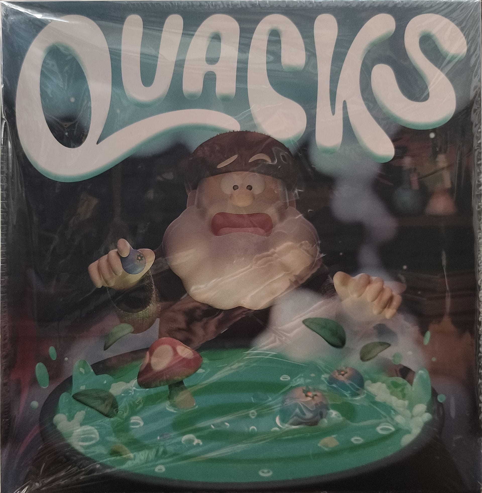 Quacks