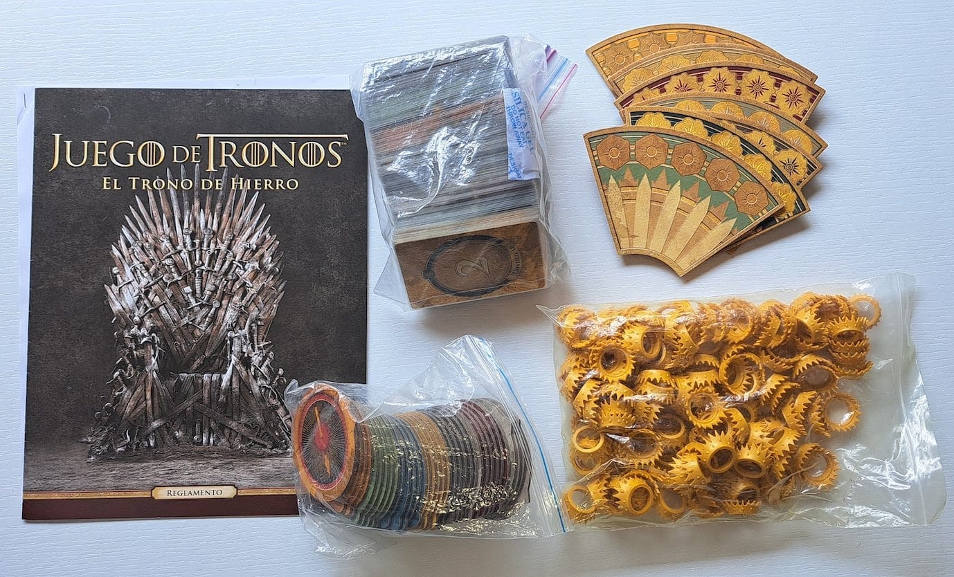 Game of Thrones: The Iron Throne