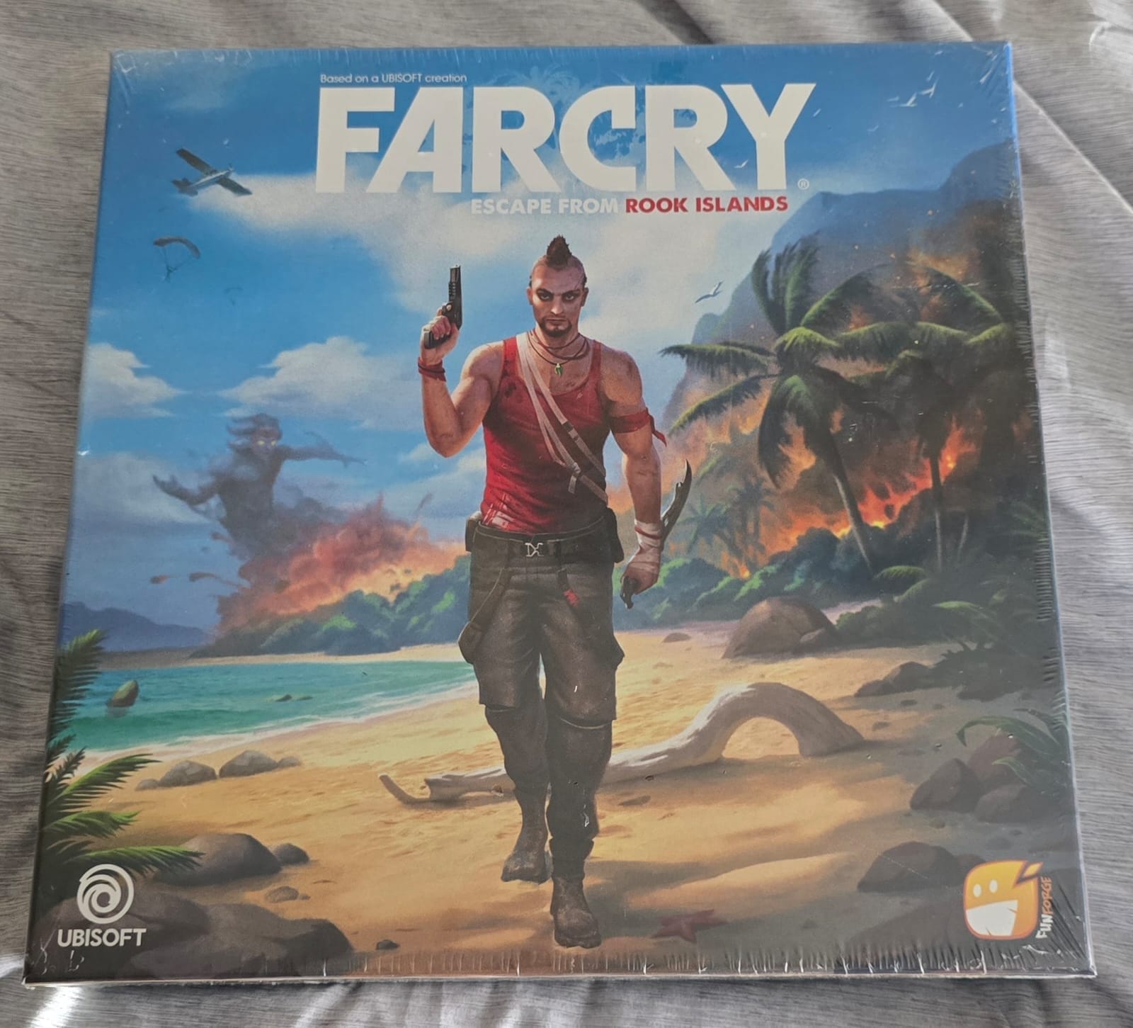 Far Cry: Escape from Rook Islands