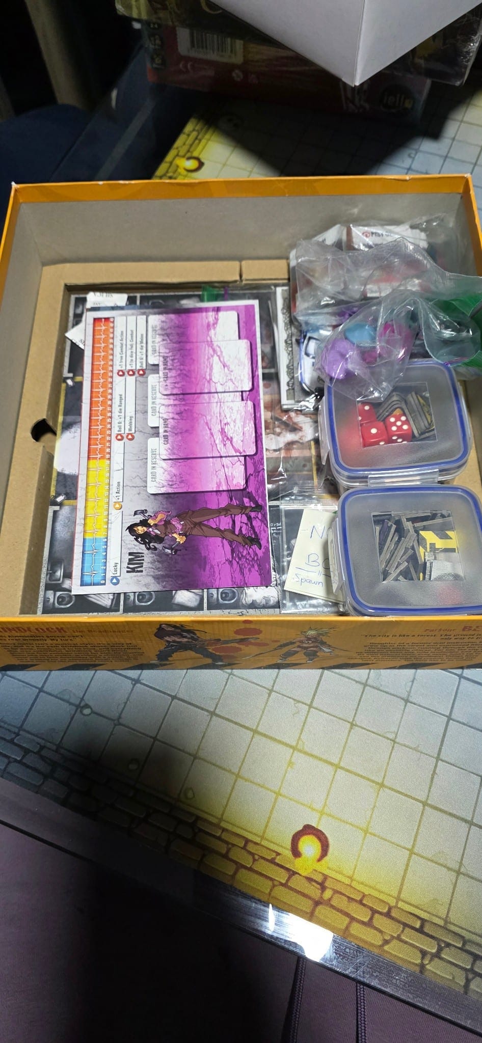 Zombicide Season 2: Prison Outbreak
