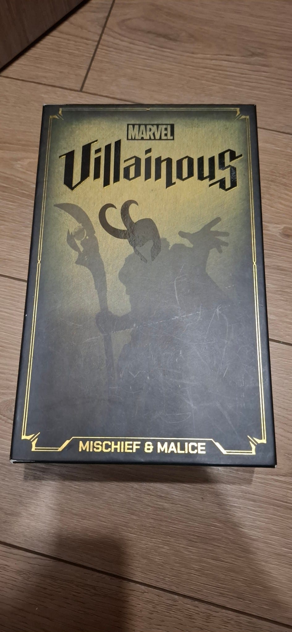 Marvel Villainous: Mischief & Malice