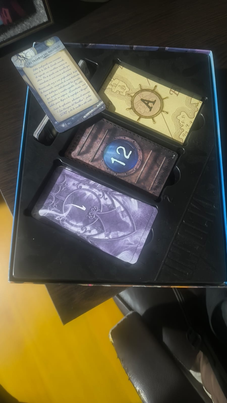 Unlock!: Mystery Adventures