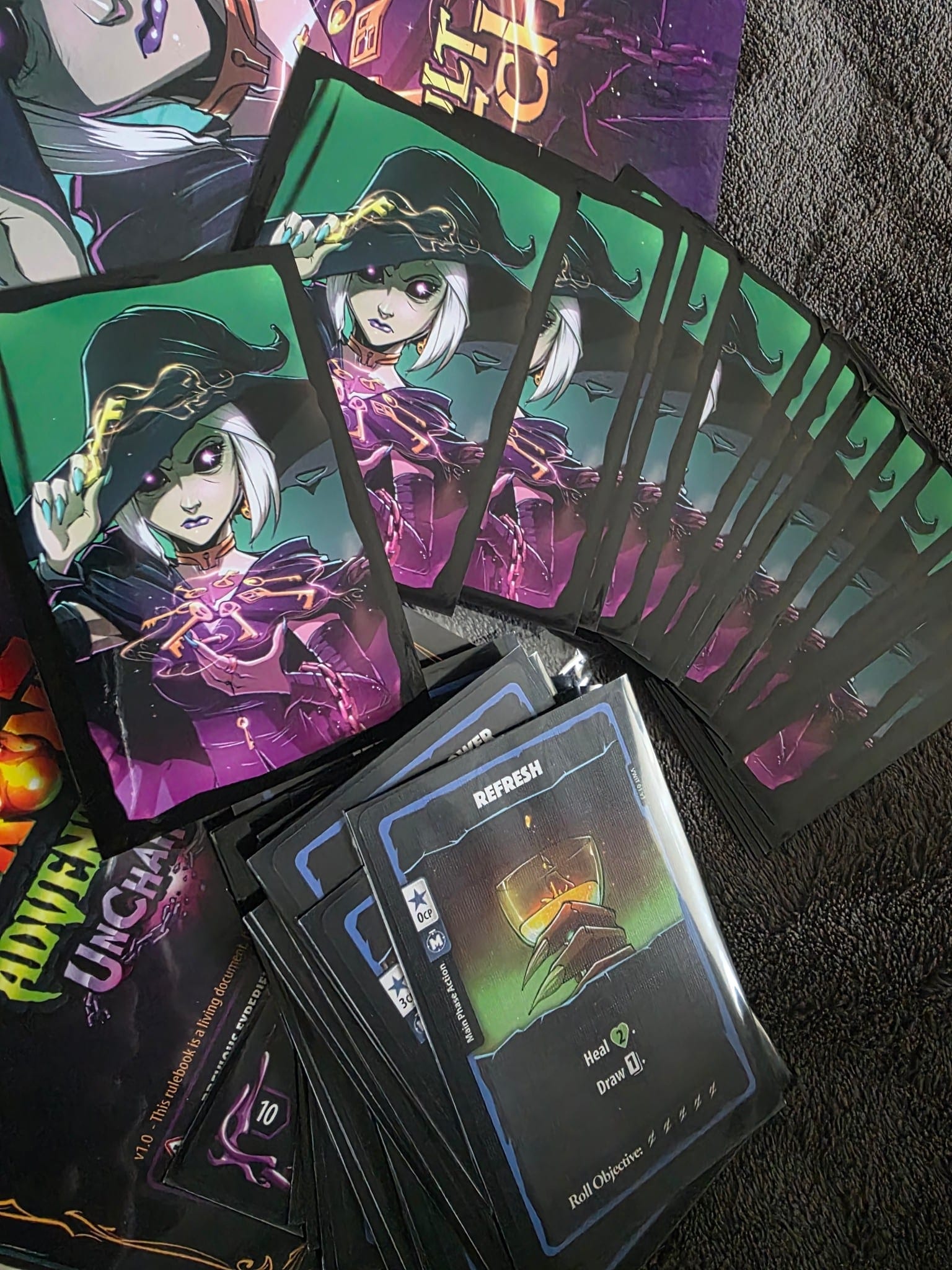 Dice Throne: Adventures – Unchained