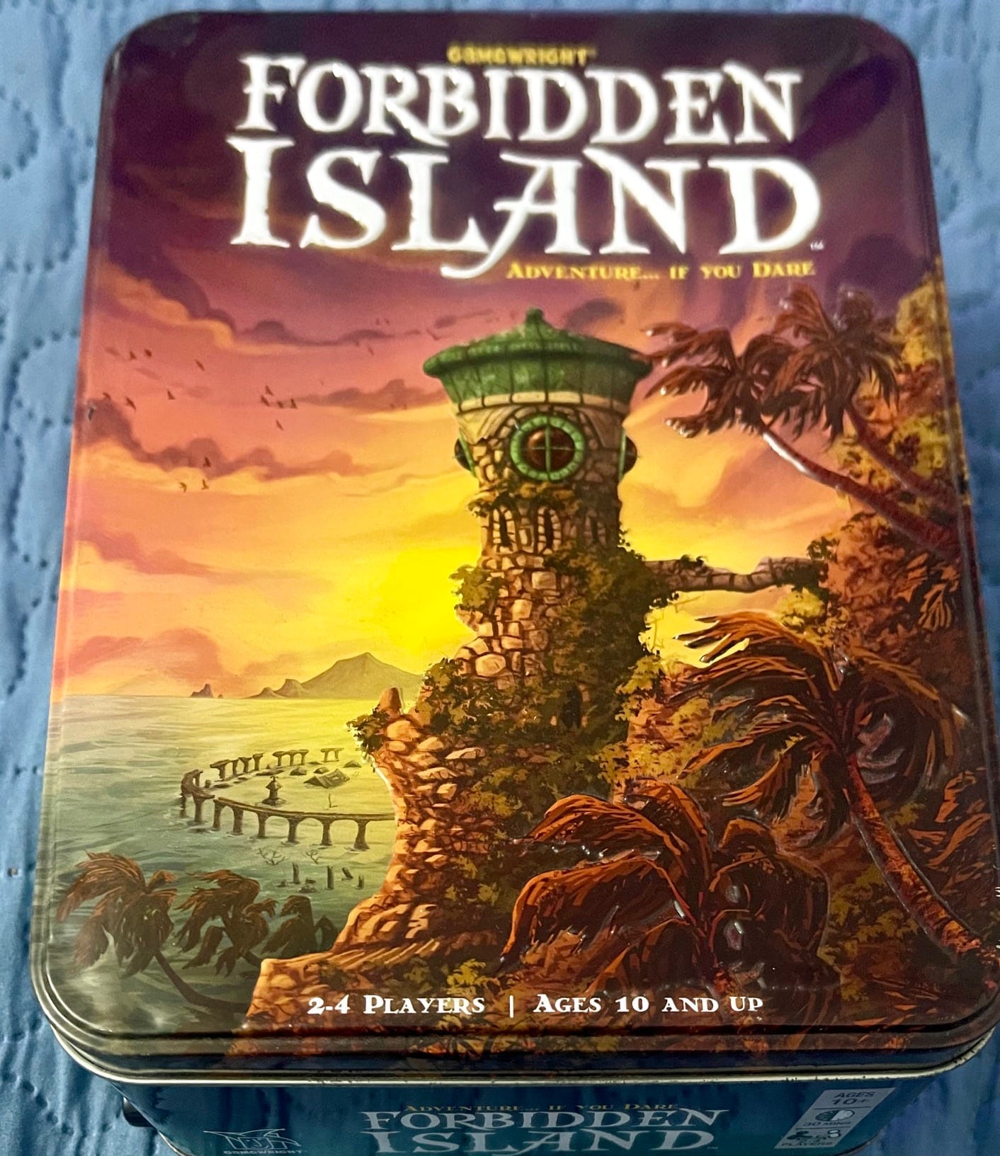 Forbidden Island