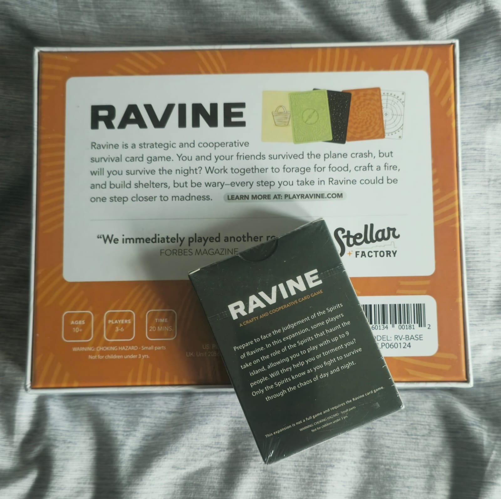 Ravine