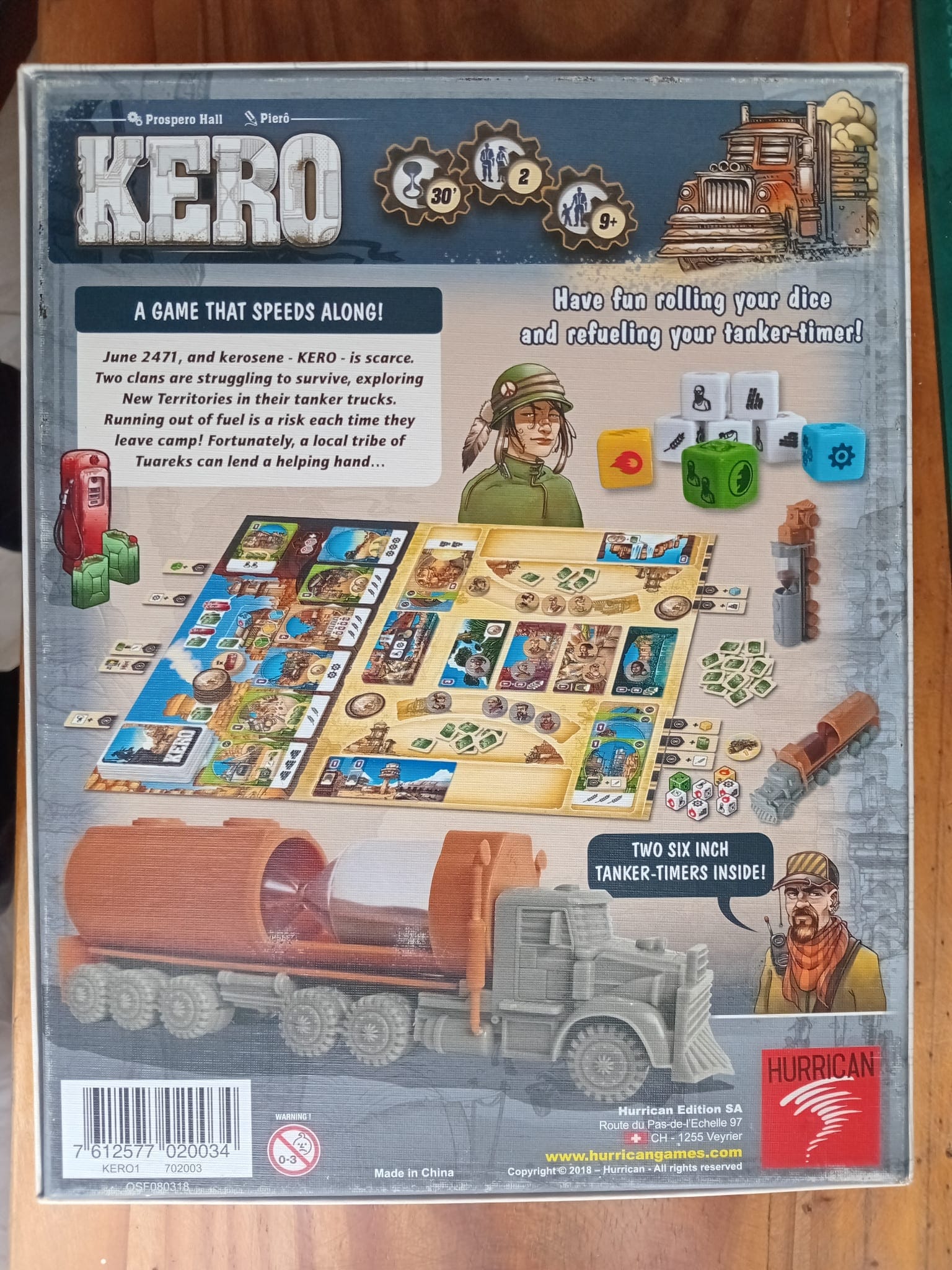Kero