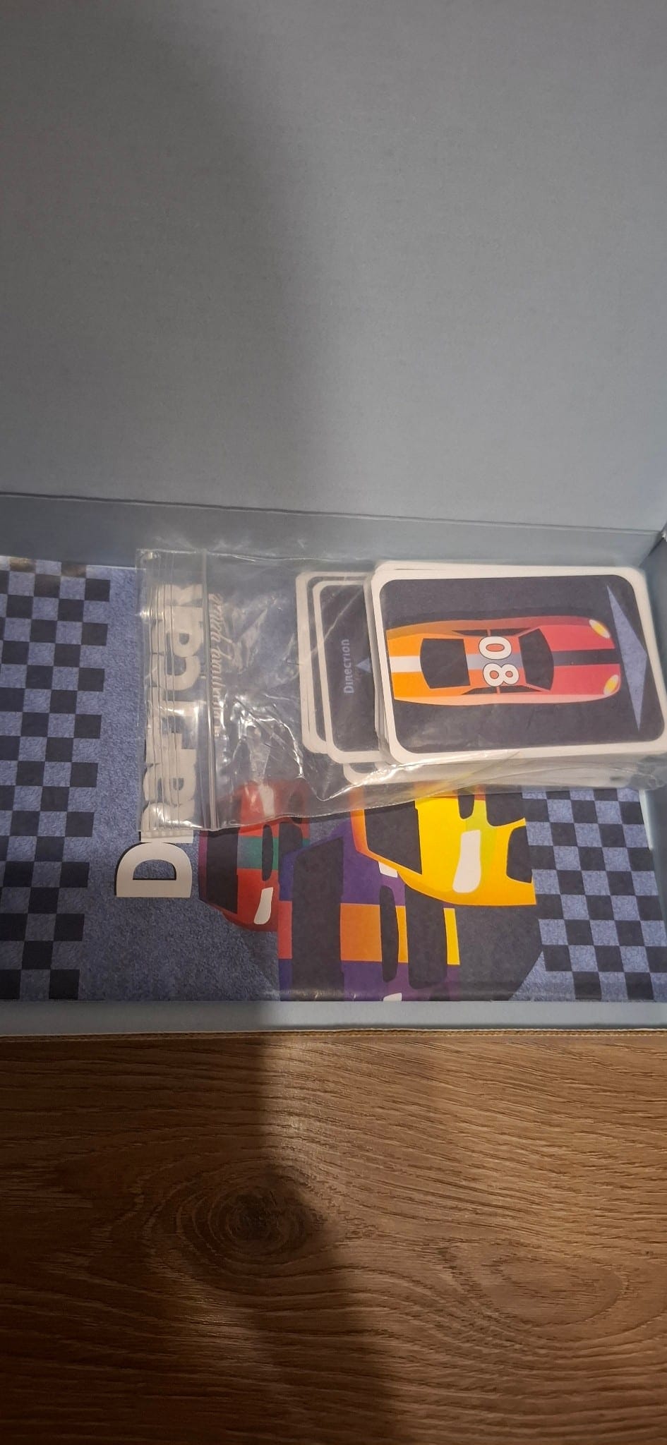 Draftcar