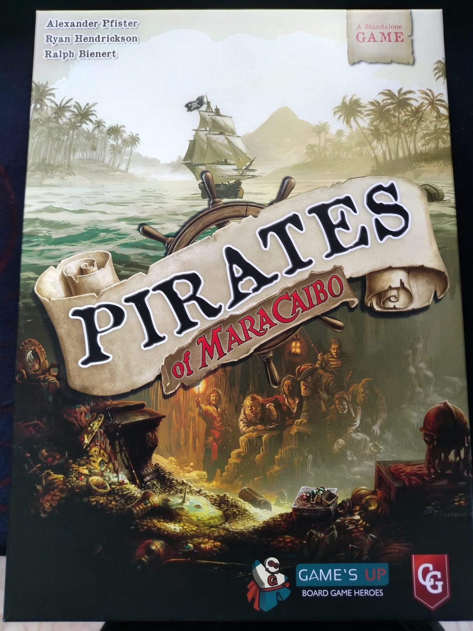 Pirates of Maracaibo