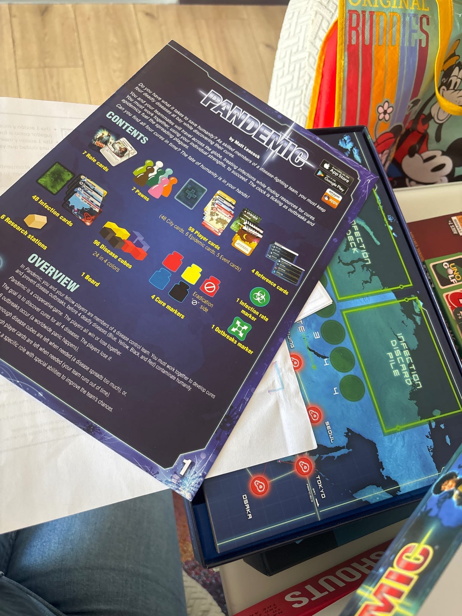 Pandemic