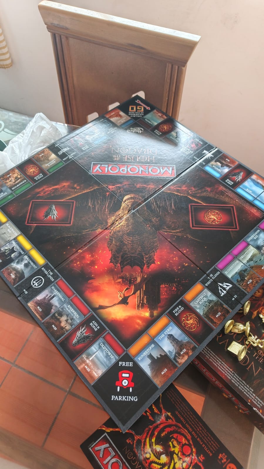Monopoly: House of the Dragon