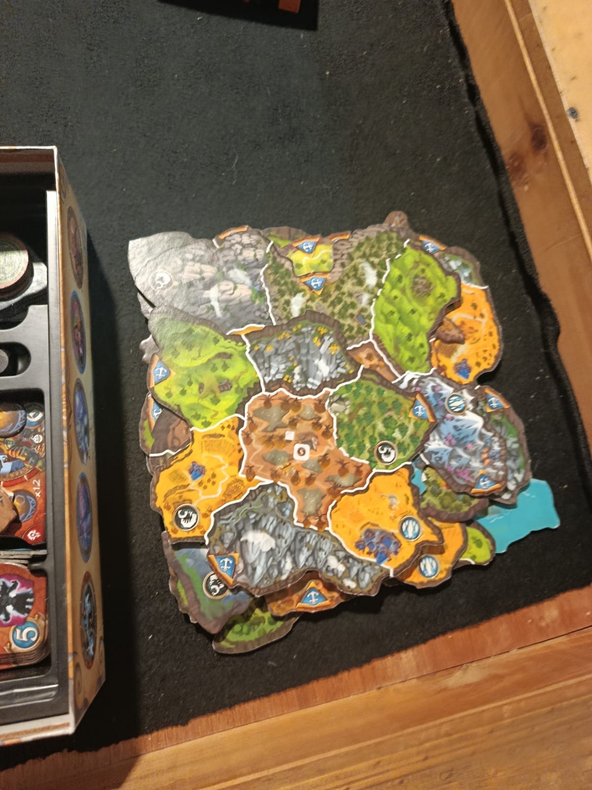 Small World of Warcraft