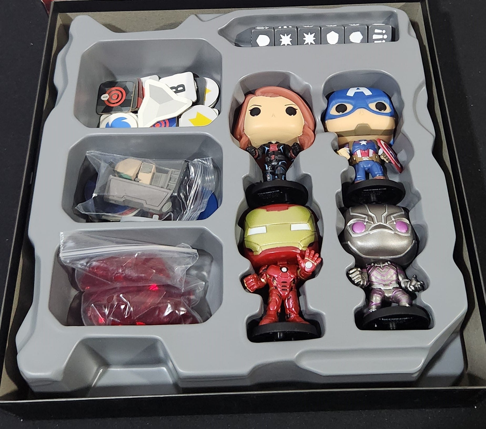 Funkoverse Strategy Game: Marvel 100
