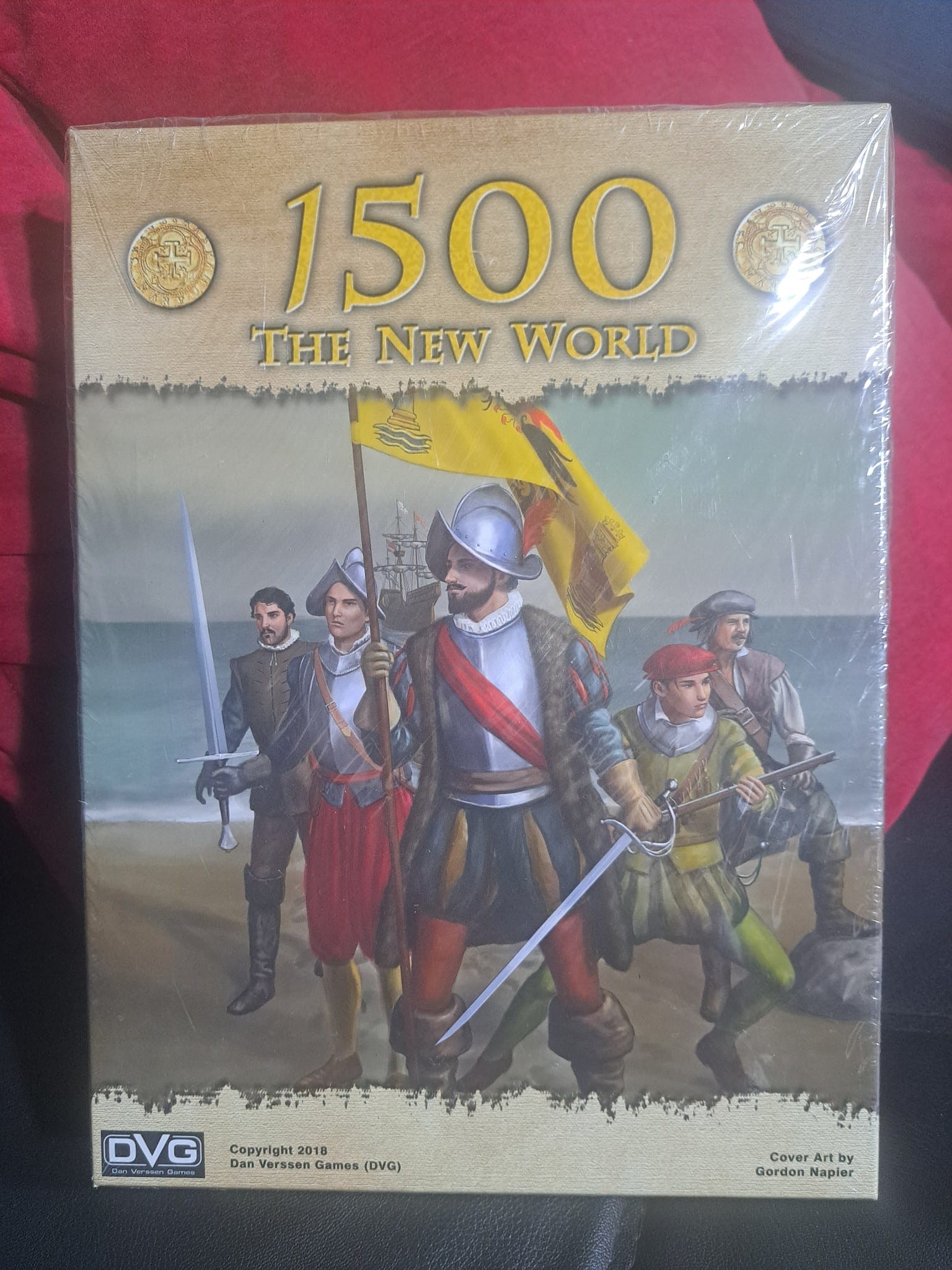 1500: The New World