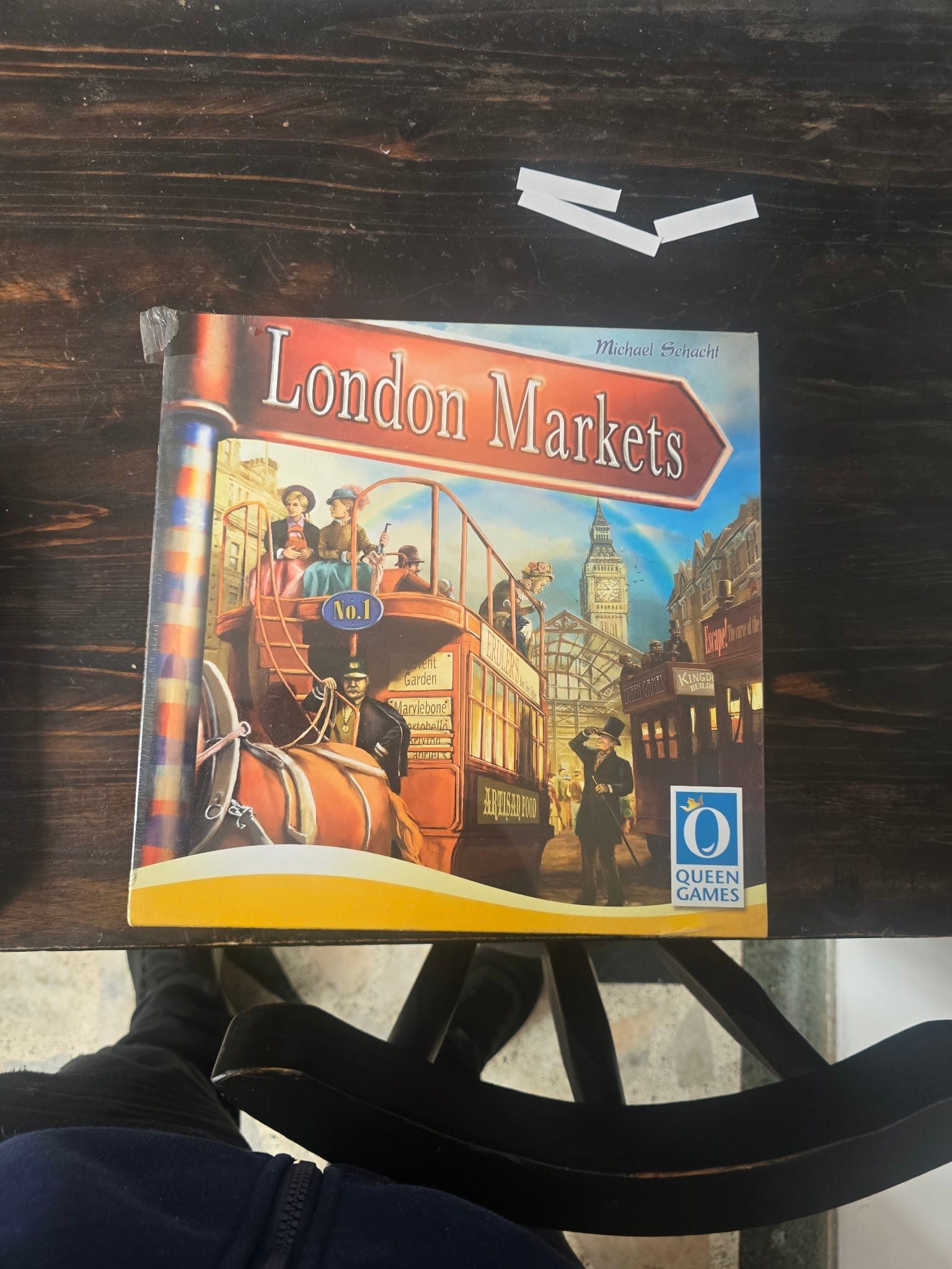 London Markets
