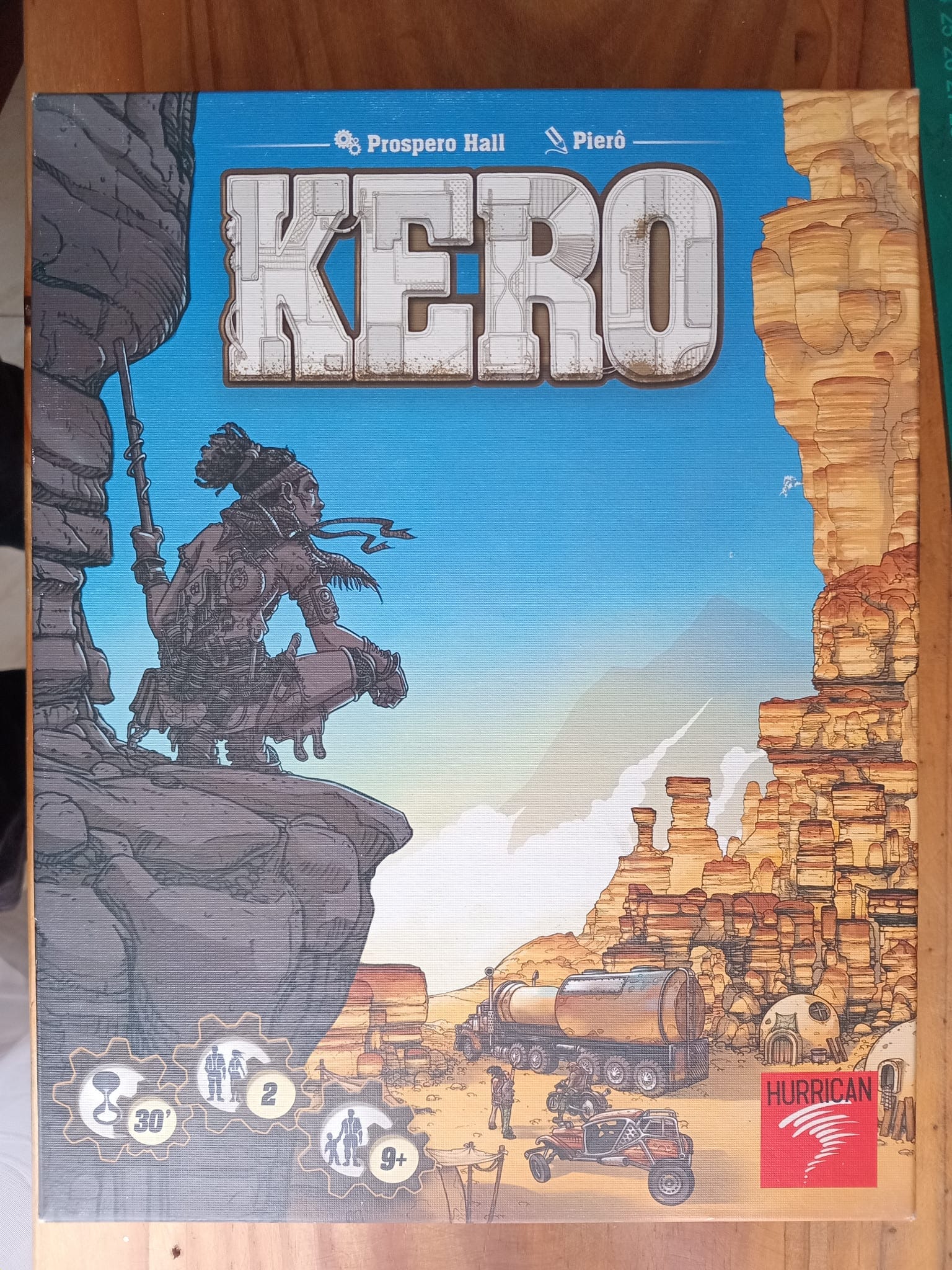 Kero
