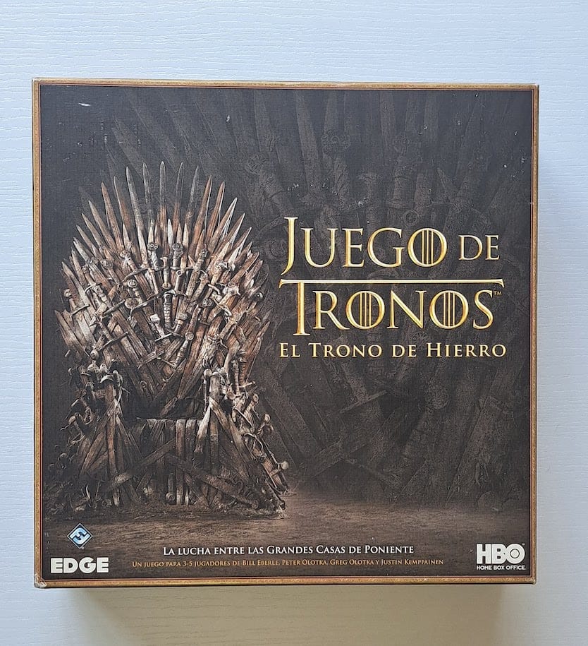 Game of Thrones: The Iron Throne