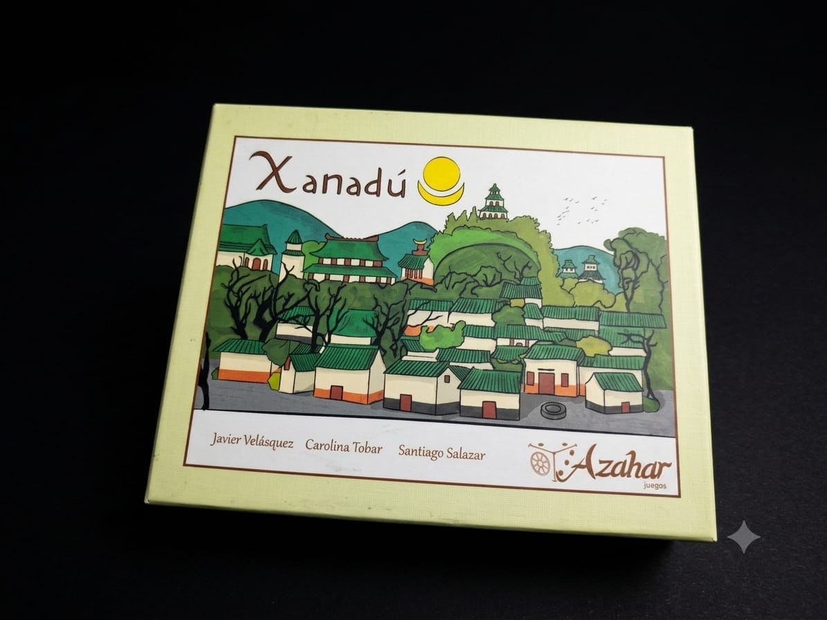 Xanadú
