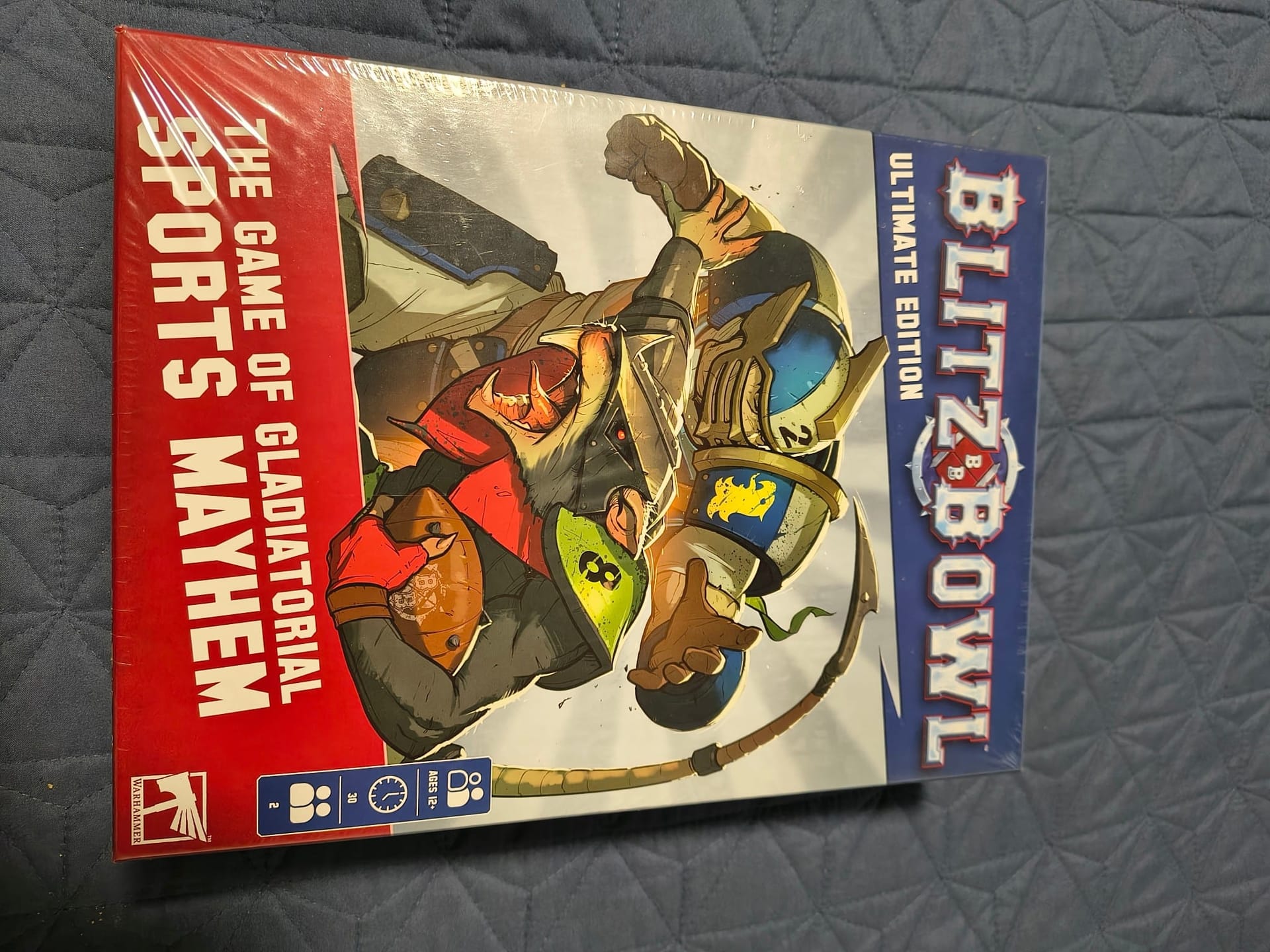 Blitz Bowl: Ultimate Edition