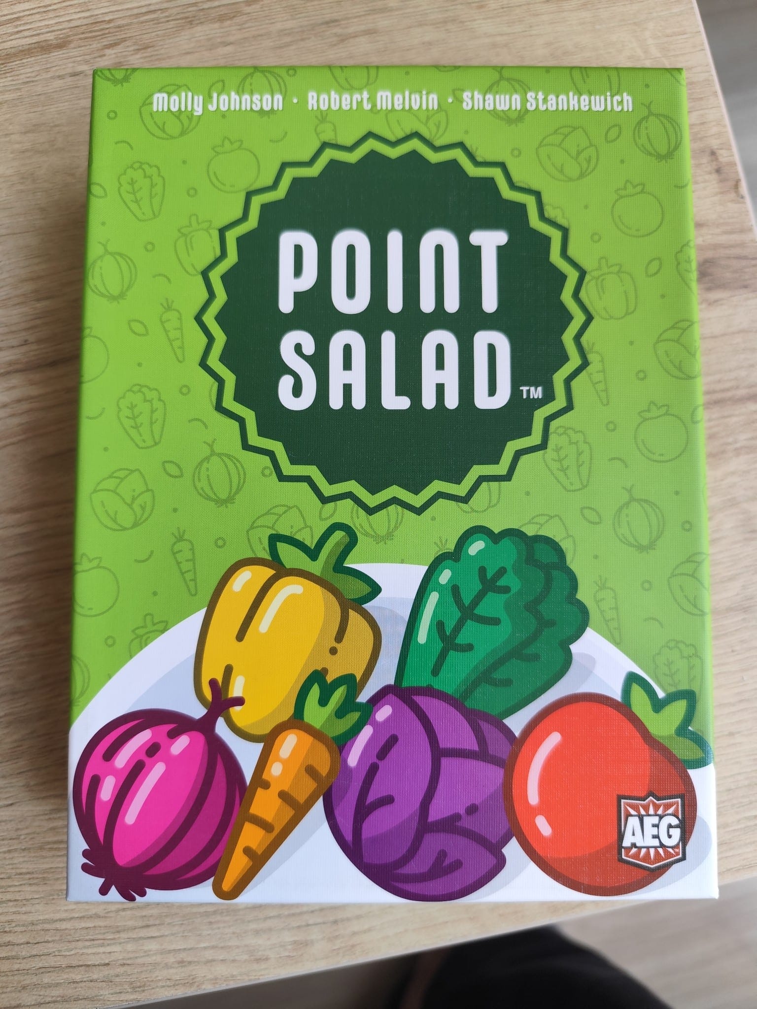 Point Salad