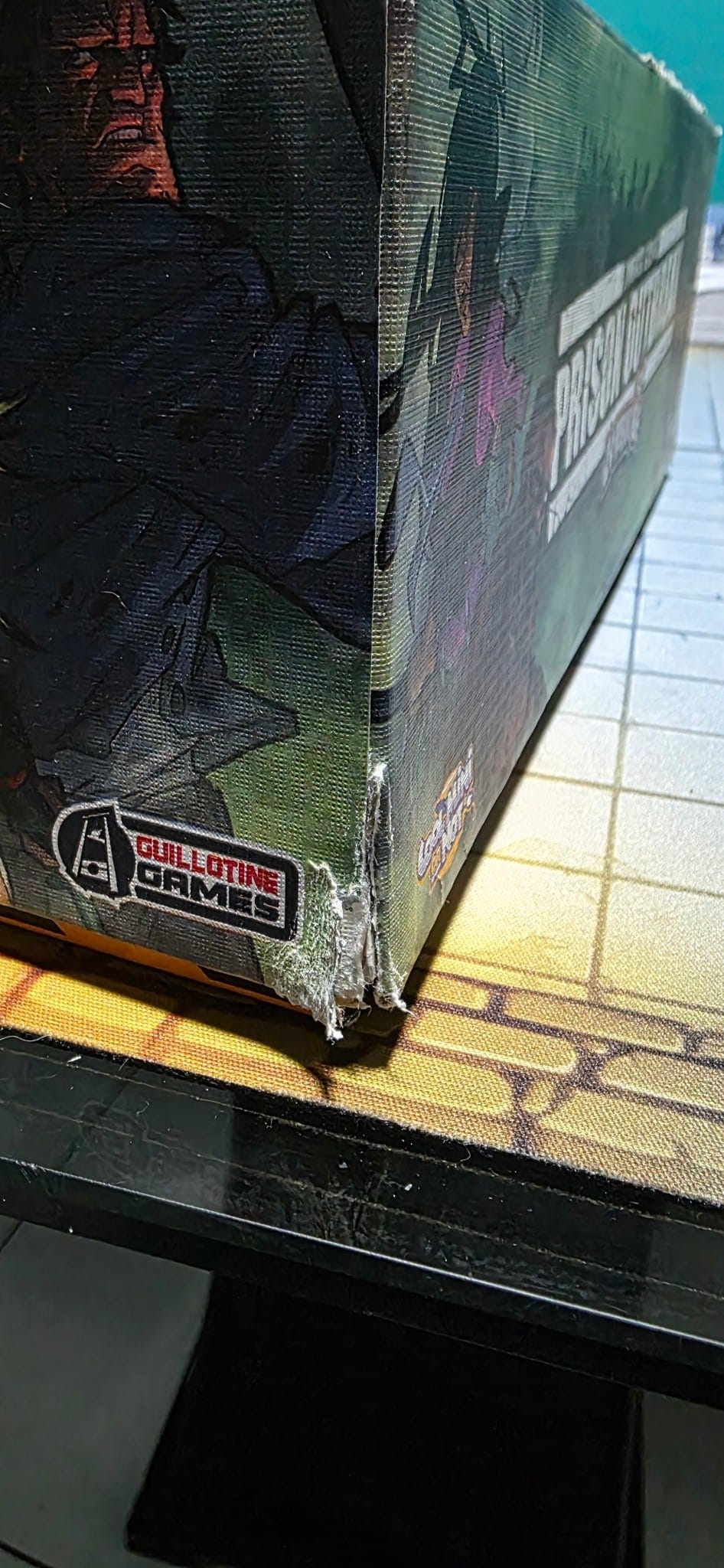 Zombicide Season 2: Prison Outbreak