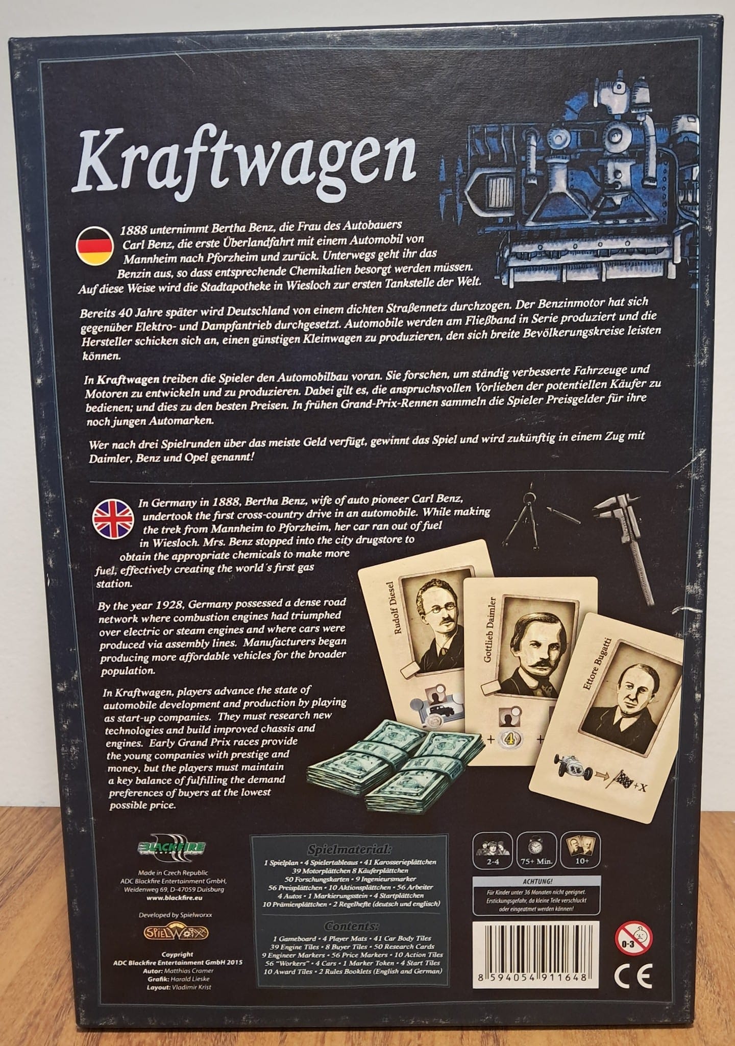 Kraftwagen