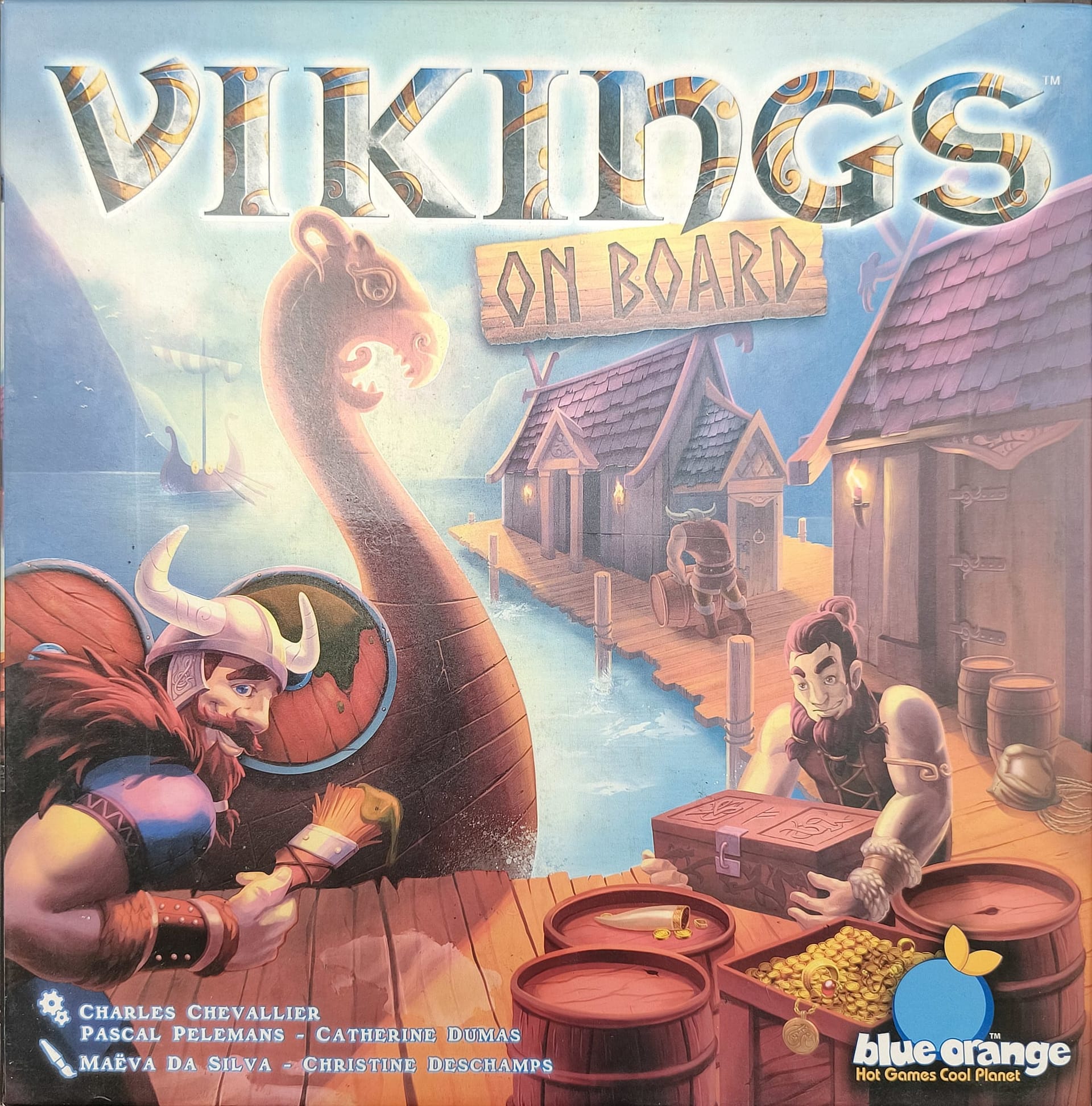Vikings on Board