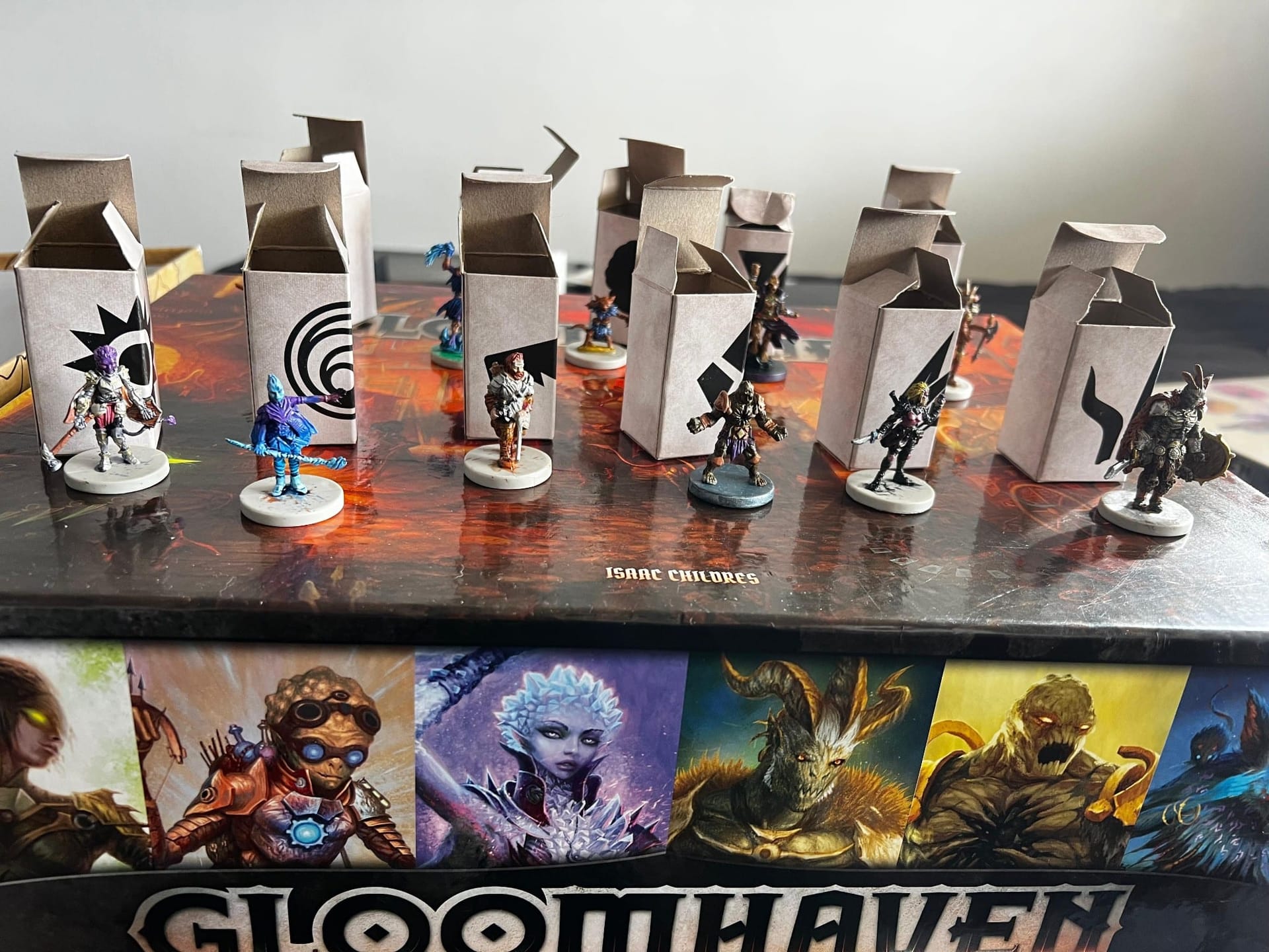 Gloomhaven