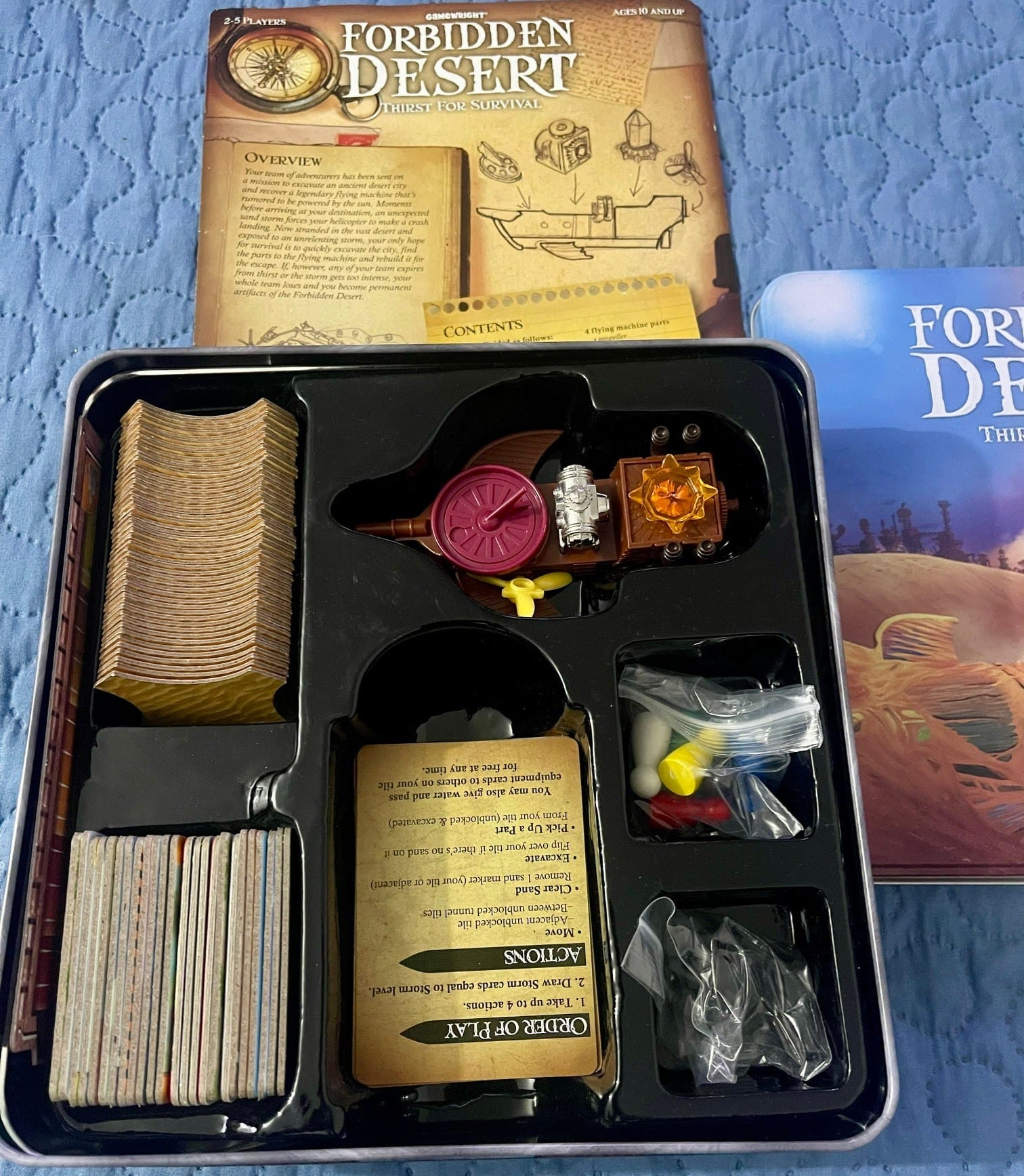 Forbidden Desert