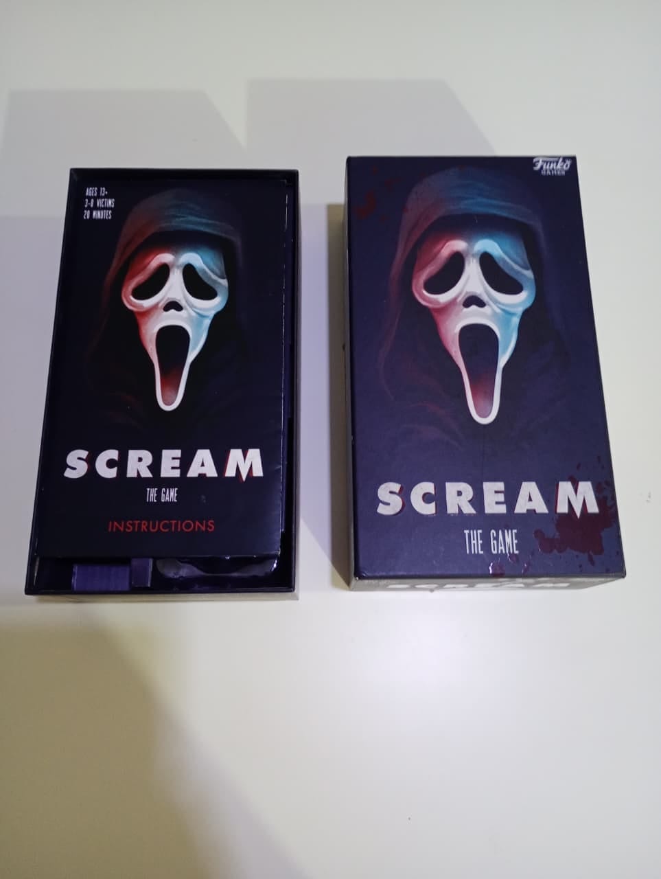 Scream: The Game