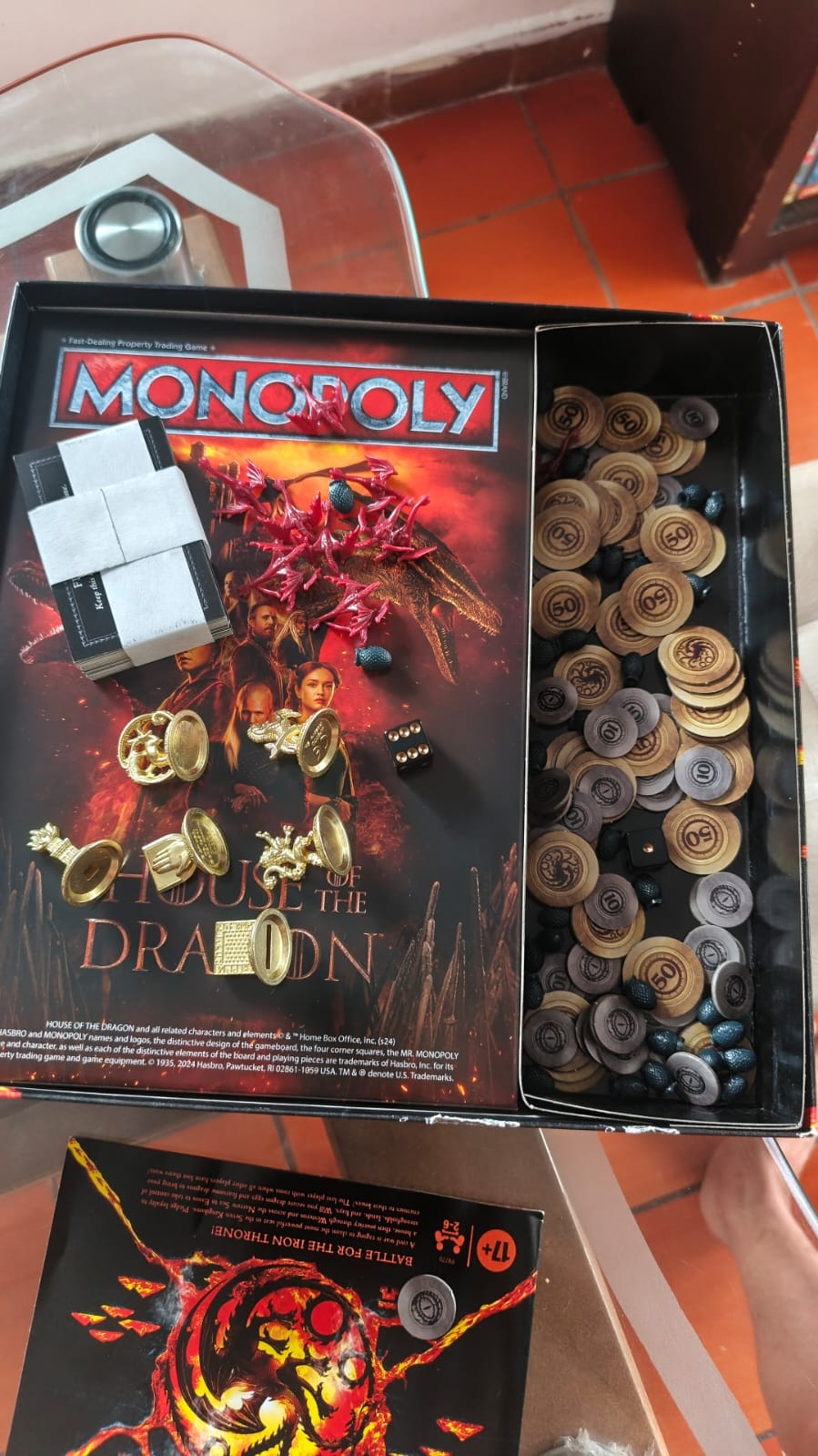 Monopoly: House of the Dragon