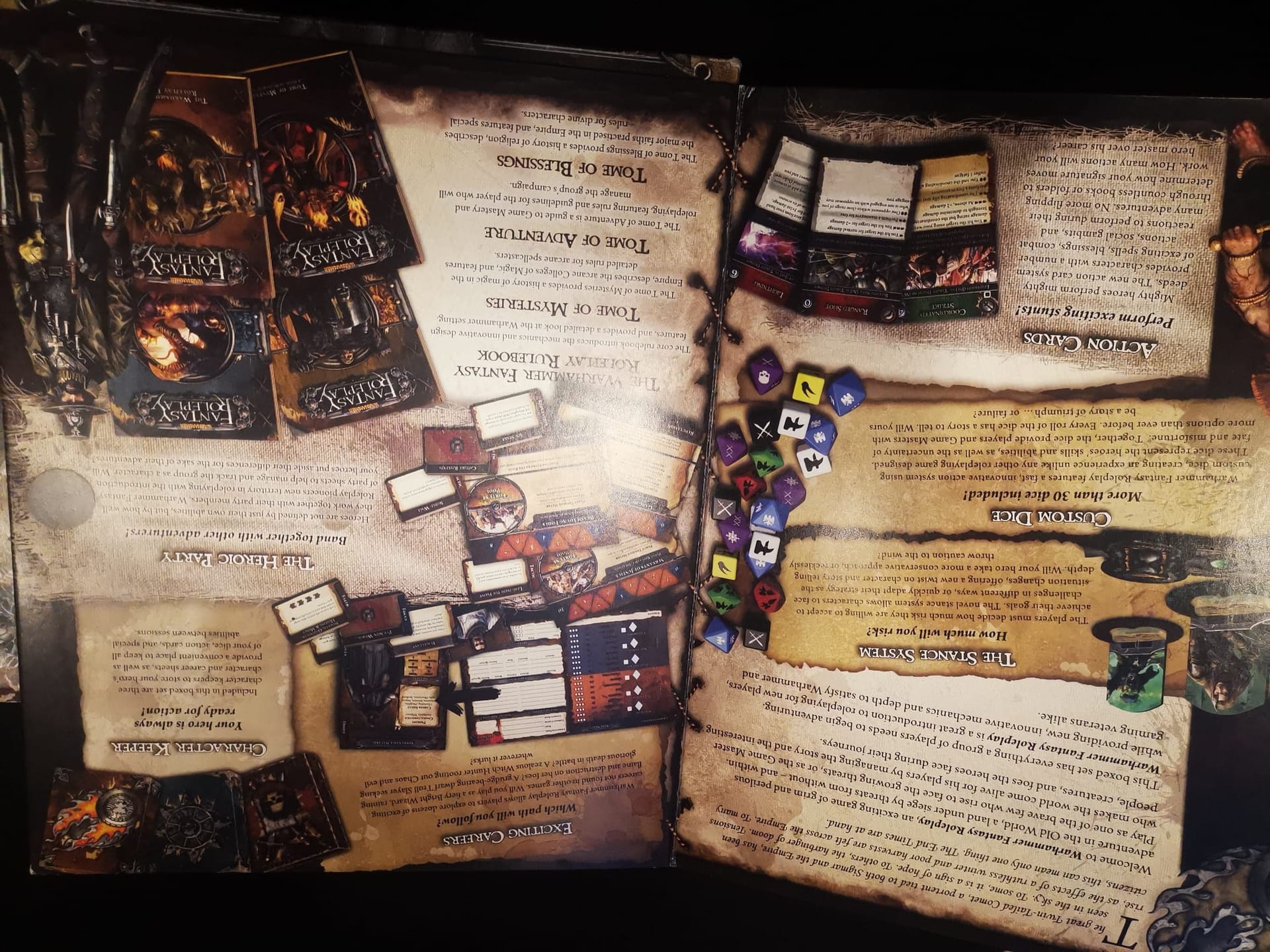 Warhammer fantasy roleplay 3rd edition