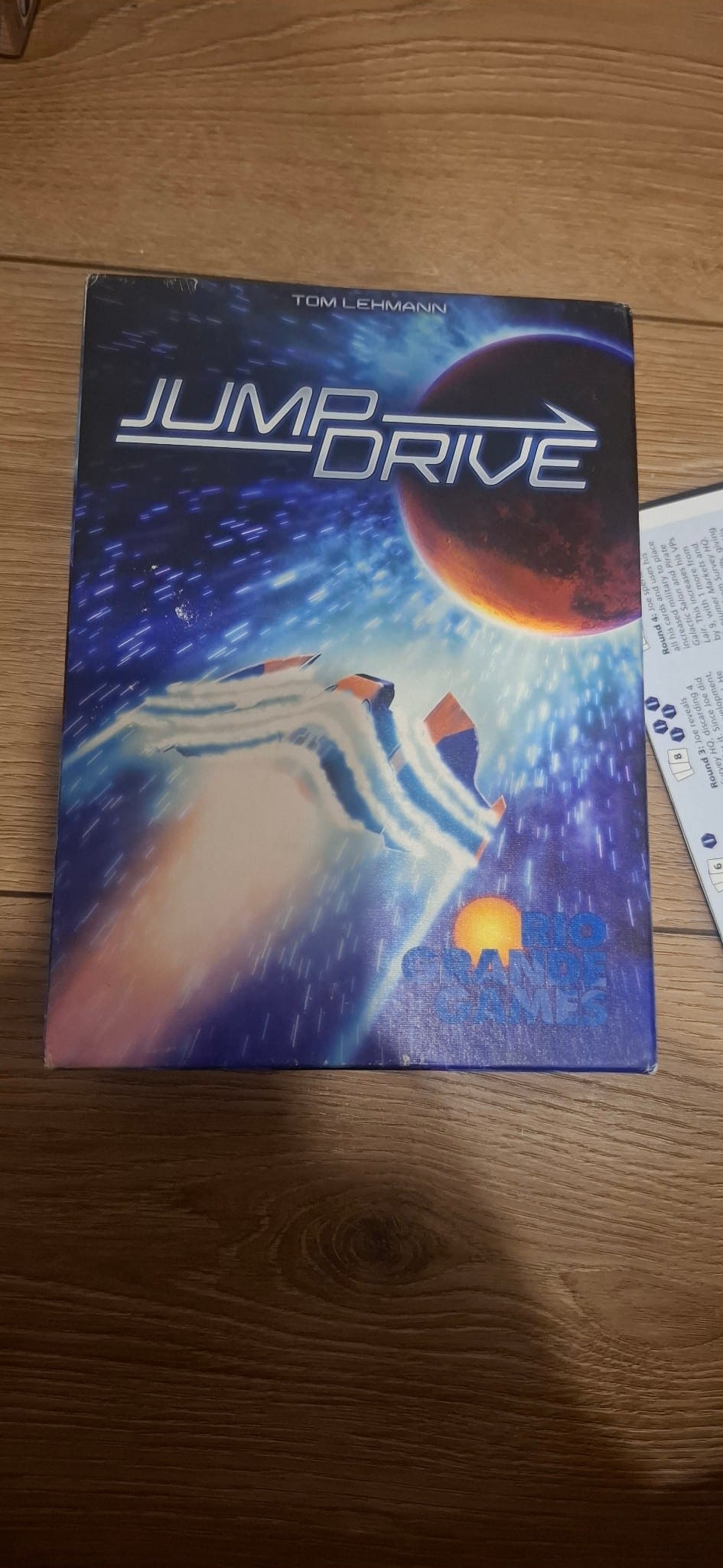 Jump Drive