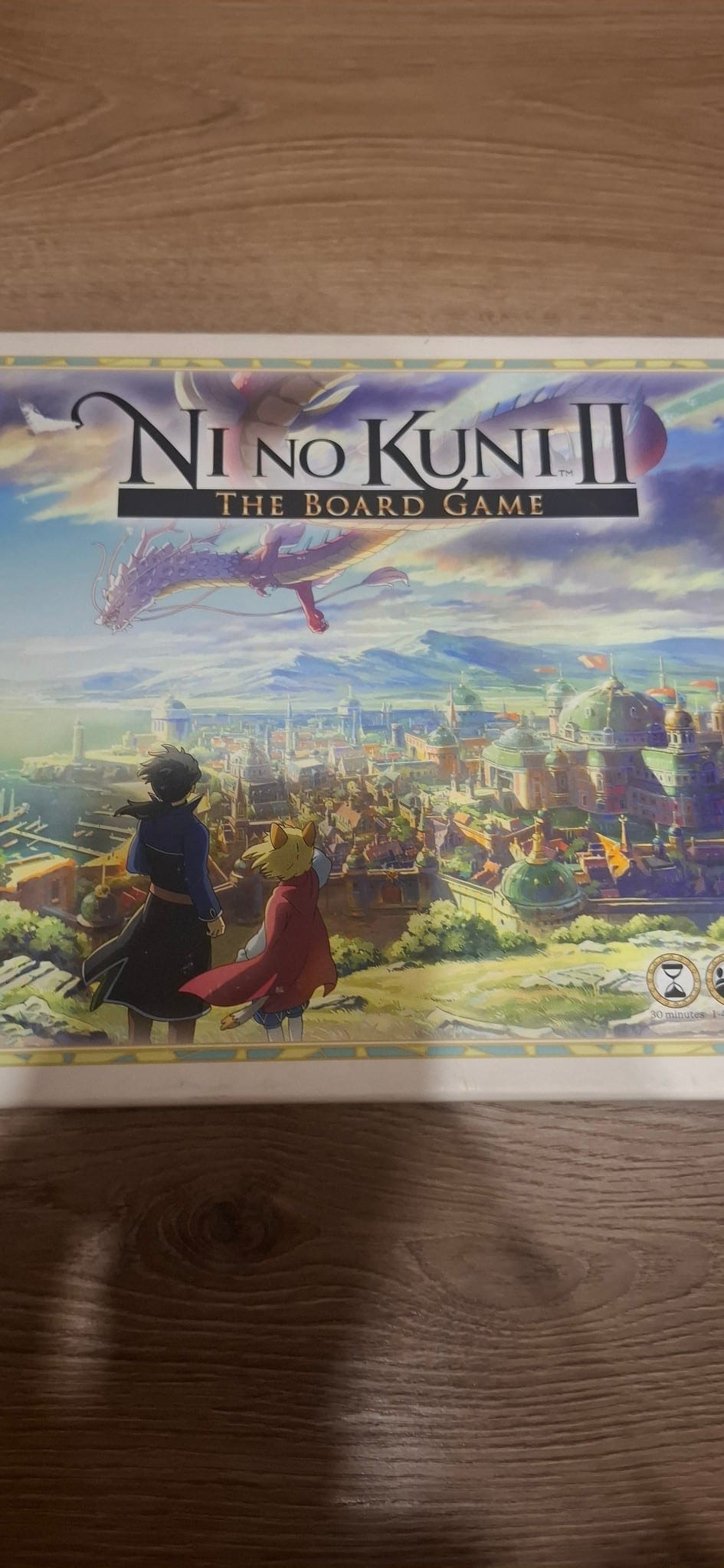 Ni no Kuni II: The Board Game