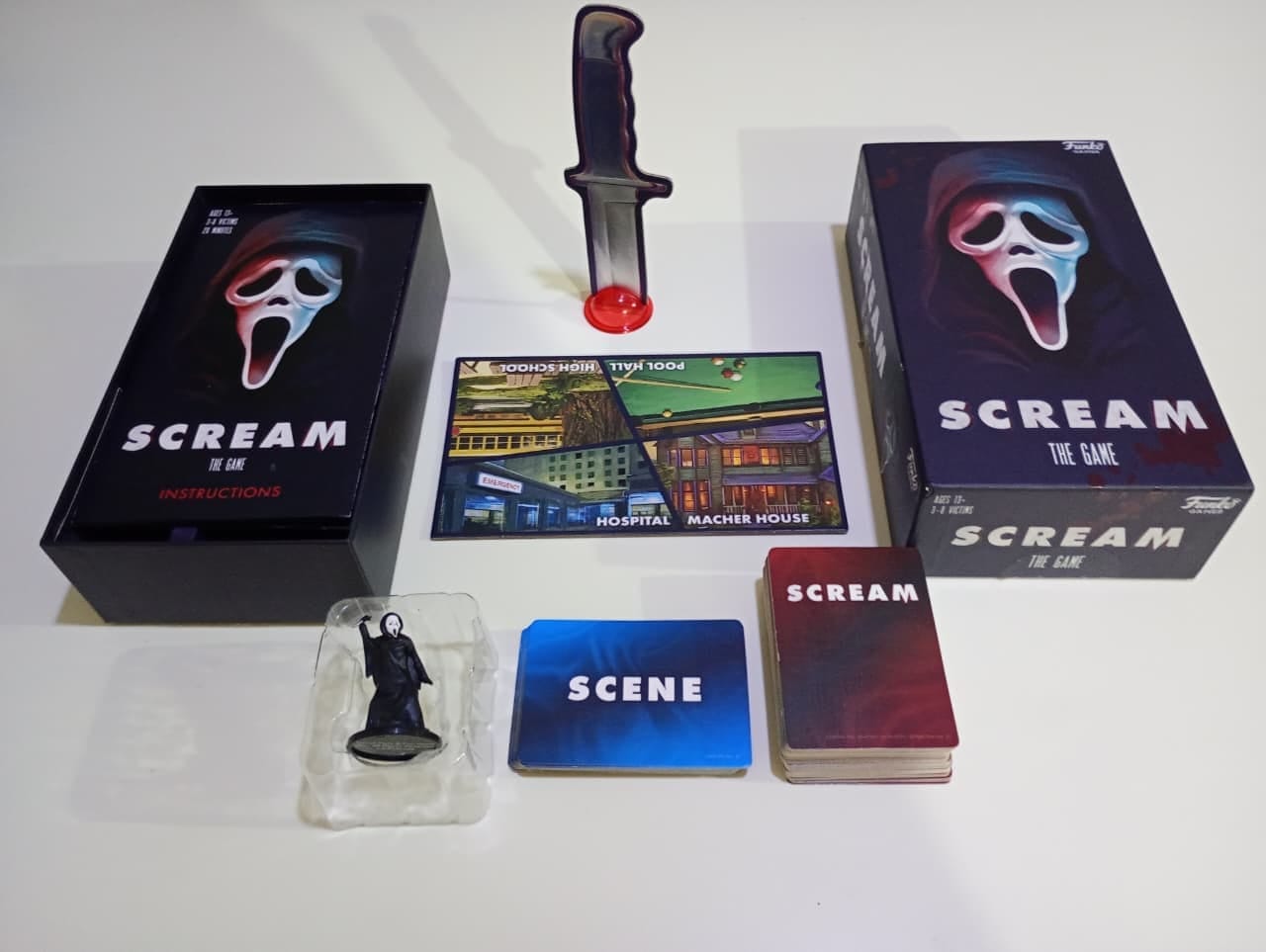 Scream: The Game