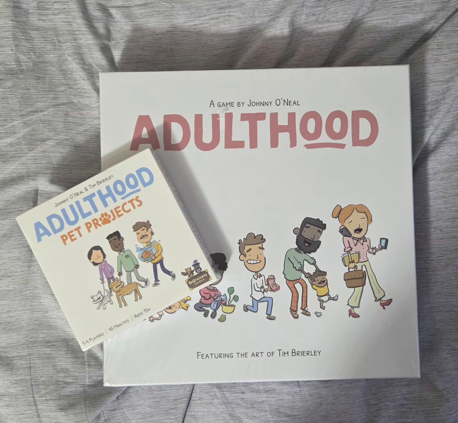 Adulthood