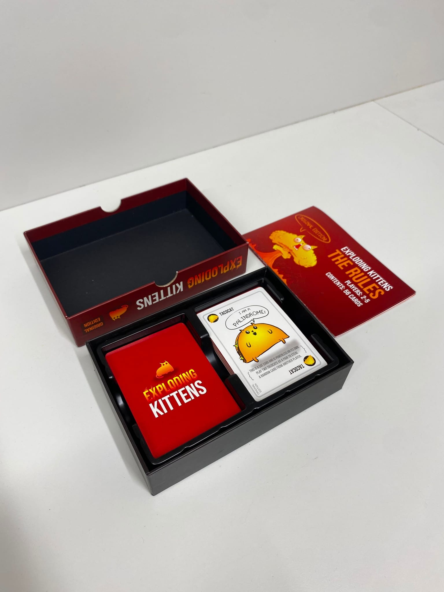 Exploding Kittens