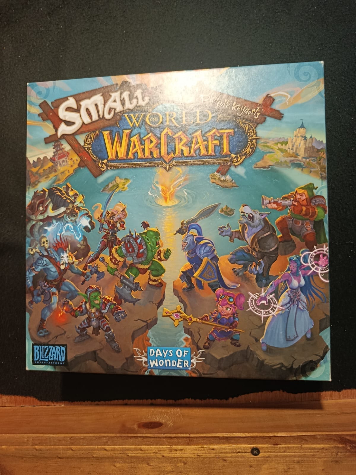 Small World of Warcraft