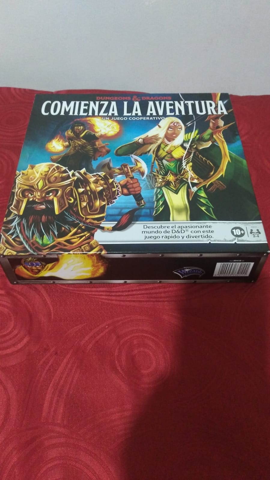 Dungeons & Dragons: Adventure Begins
