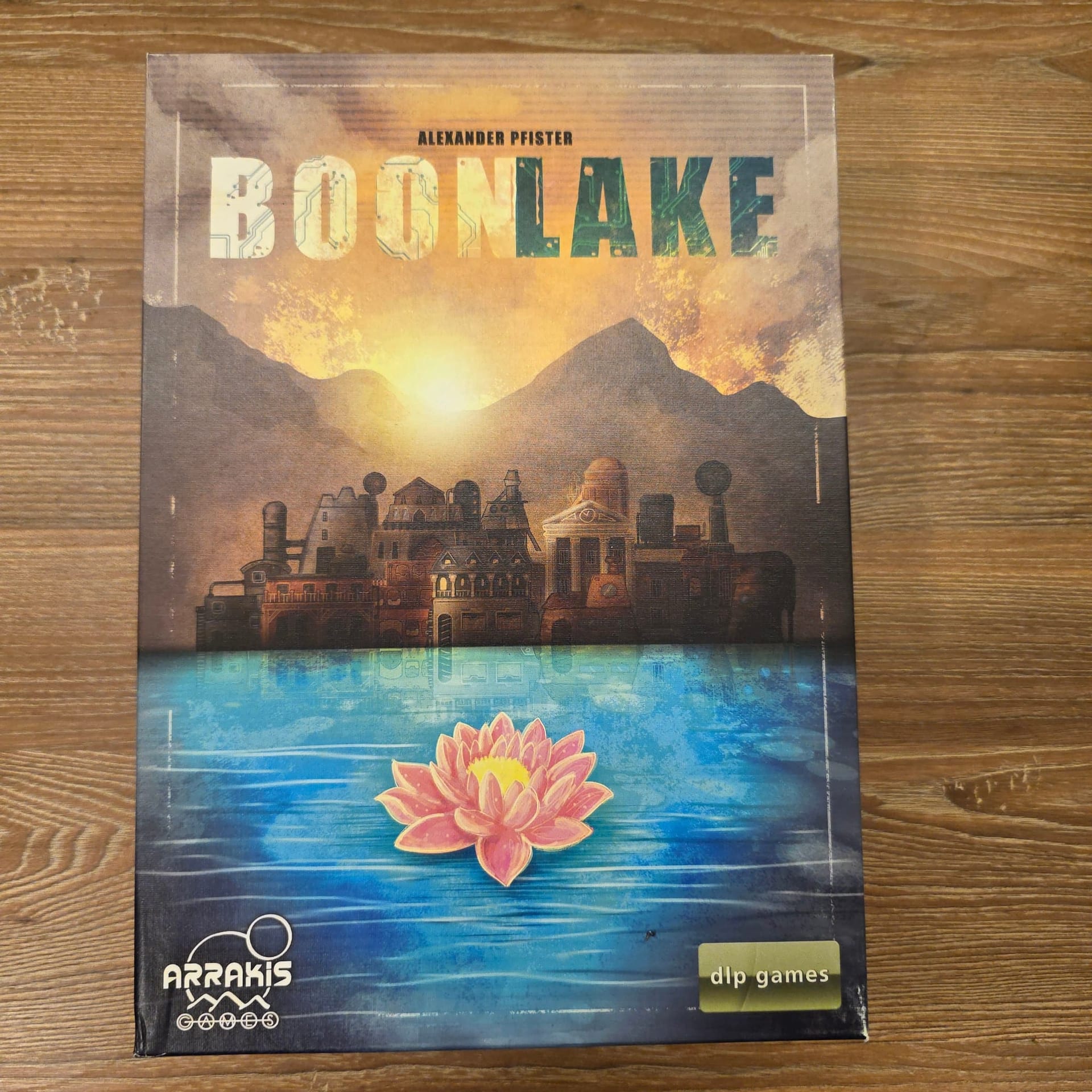 Boonlake