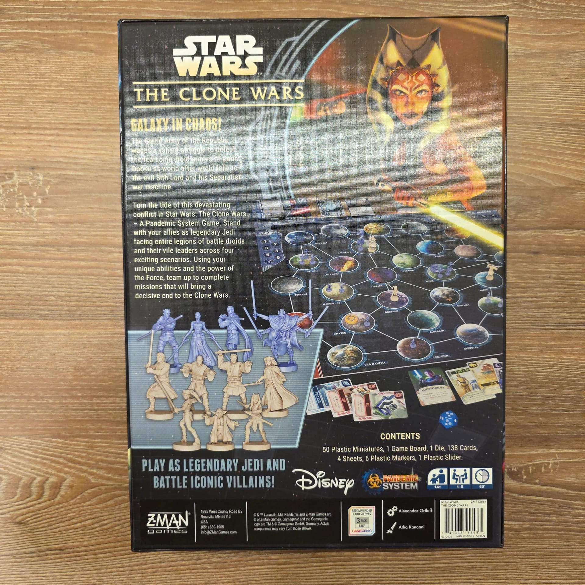 Star Wars: The Clone Wars