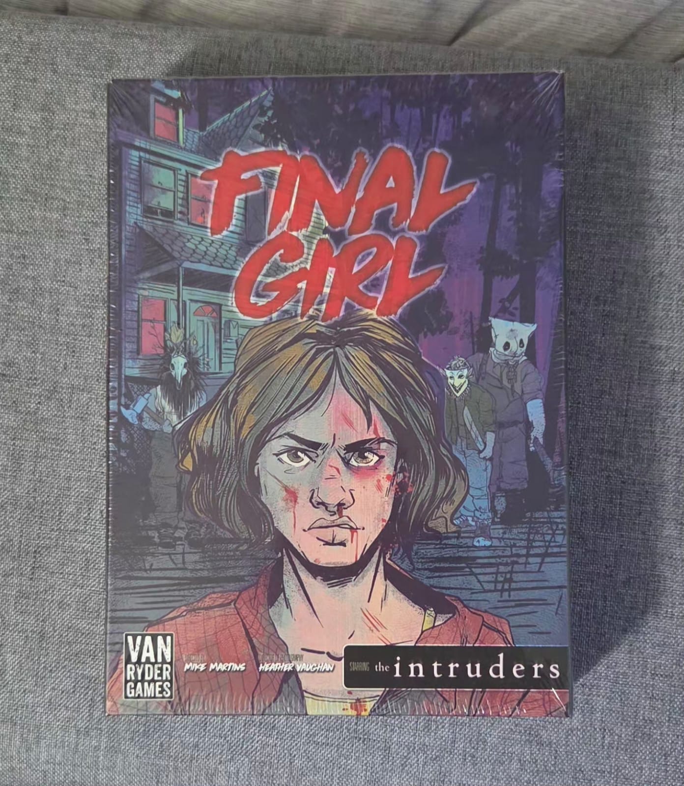 Final Girl: A Knock at the Door
