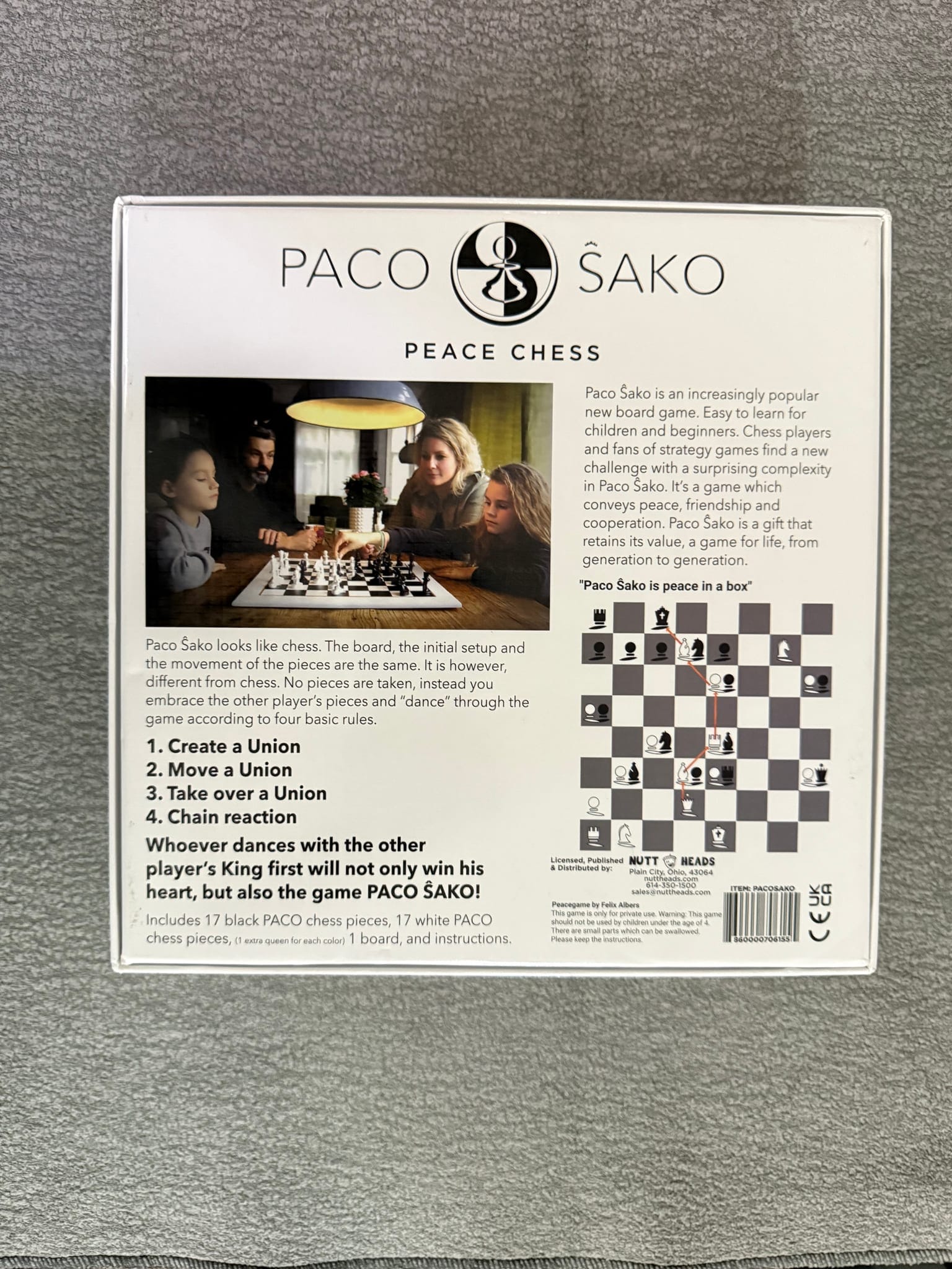 Paco Ŝako