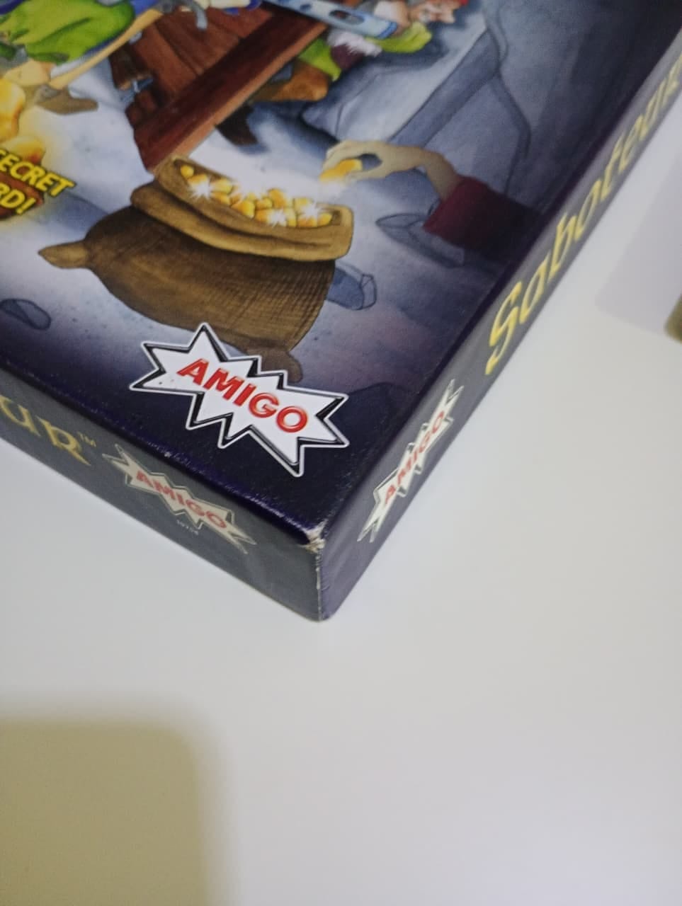Saboteur: The Mother Lode Bonus Pack
