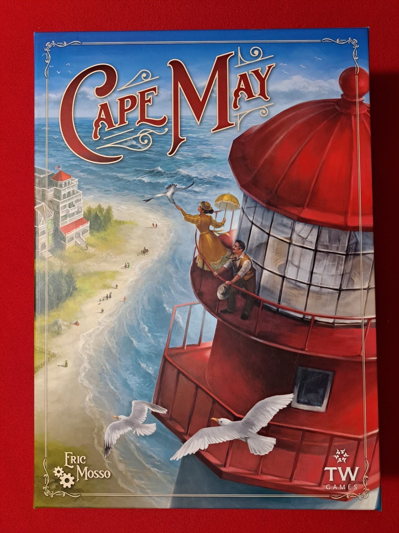 Cape May