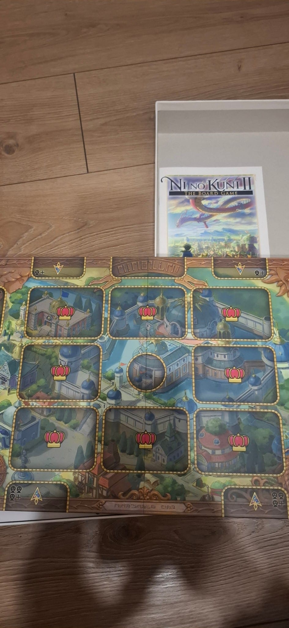 Ni no Kuni II: The Board Game