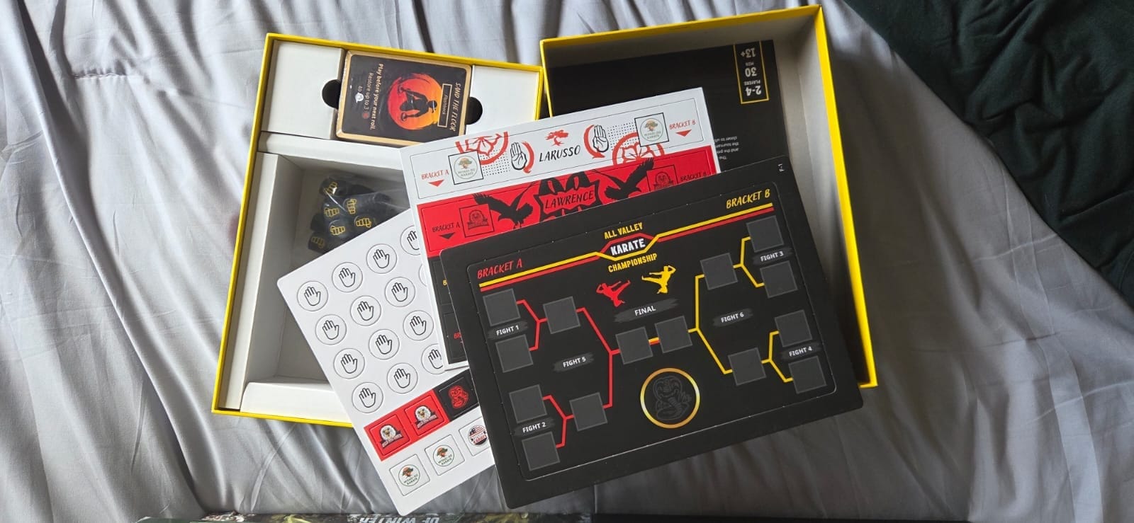 Cobra Kai: Road to Victory