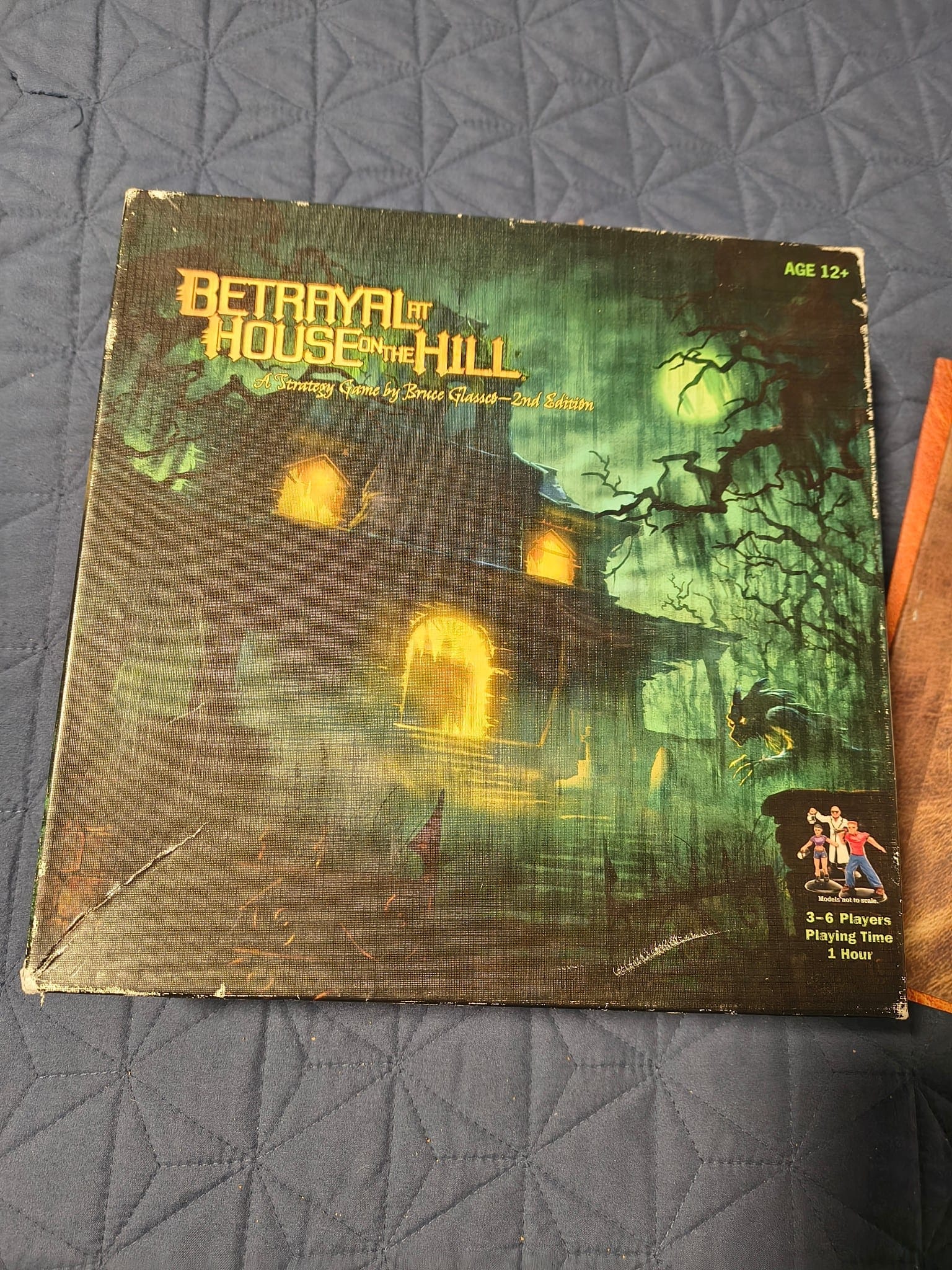 Betrayal at House on the Hill